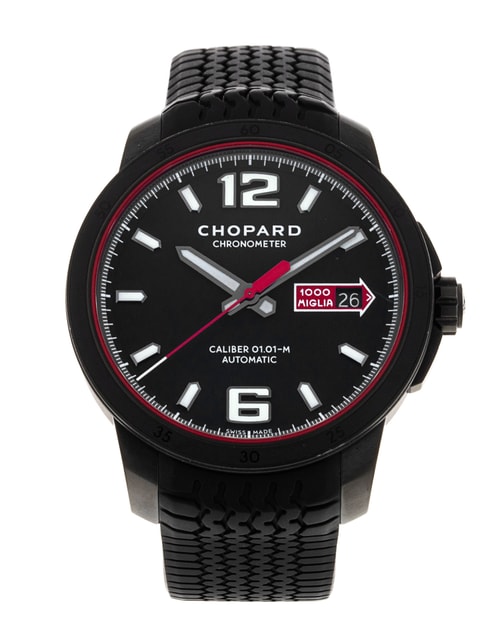 Pre-Owned Chopard Mille Miglia 168565-3002 Watch Pre-Owned Chopard Mille Miglia 168565-3002 Watch