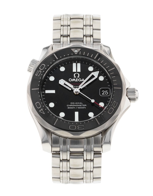 Pre-Owned Omega Seamaster 300m 212.30.36.20.01.002 Watch Pre-Owned Omega Seamaster 300m 212.30.36.20.01.002 Watch