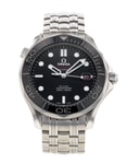 Pre-Owned Omega Seamaster Watch