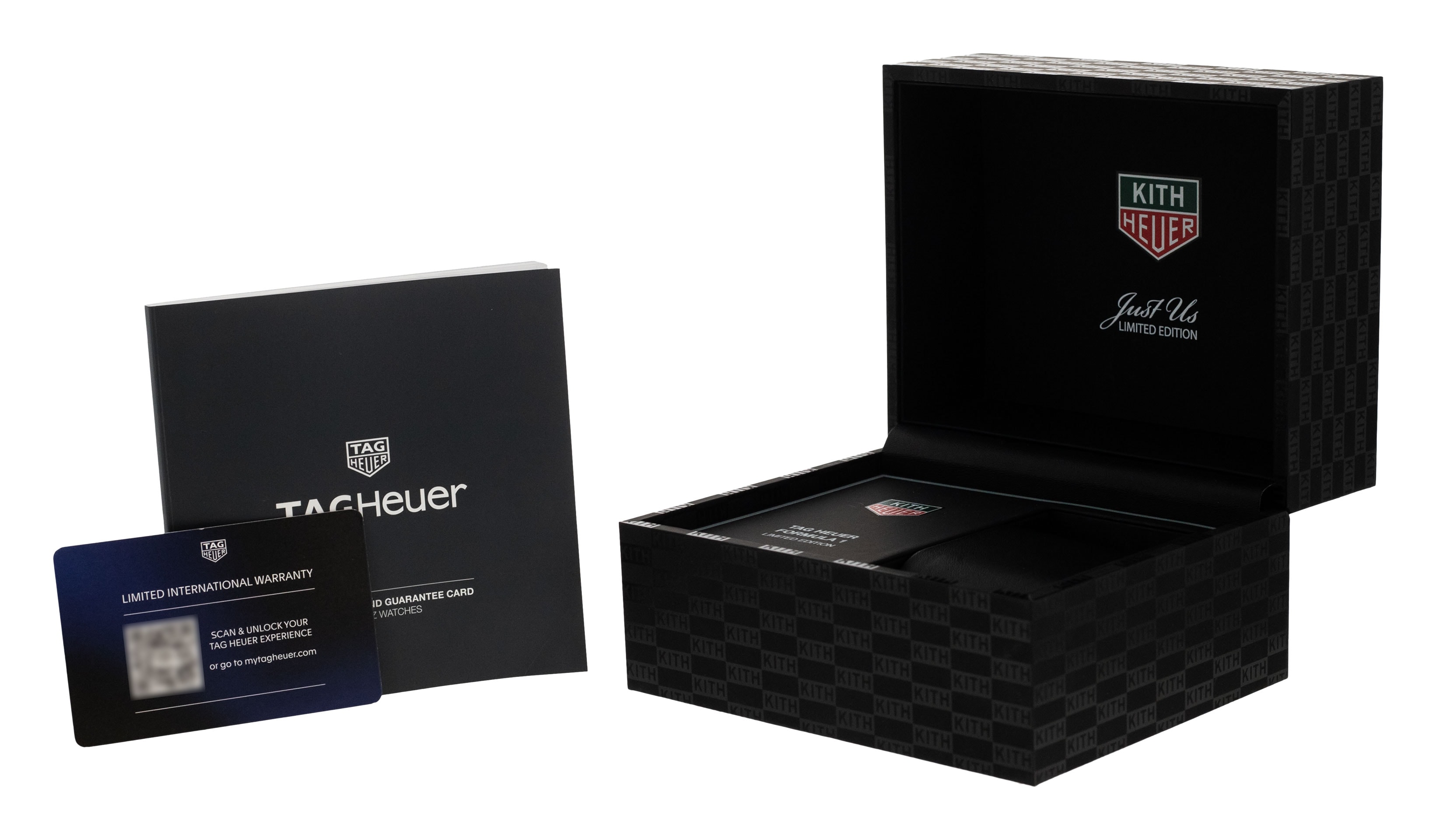 Tag Heuer Formula 1 Kith WA121F.BA0023 Thumbnail 4