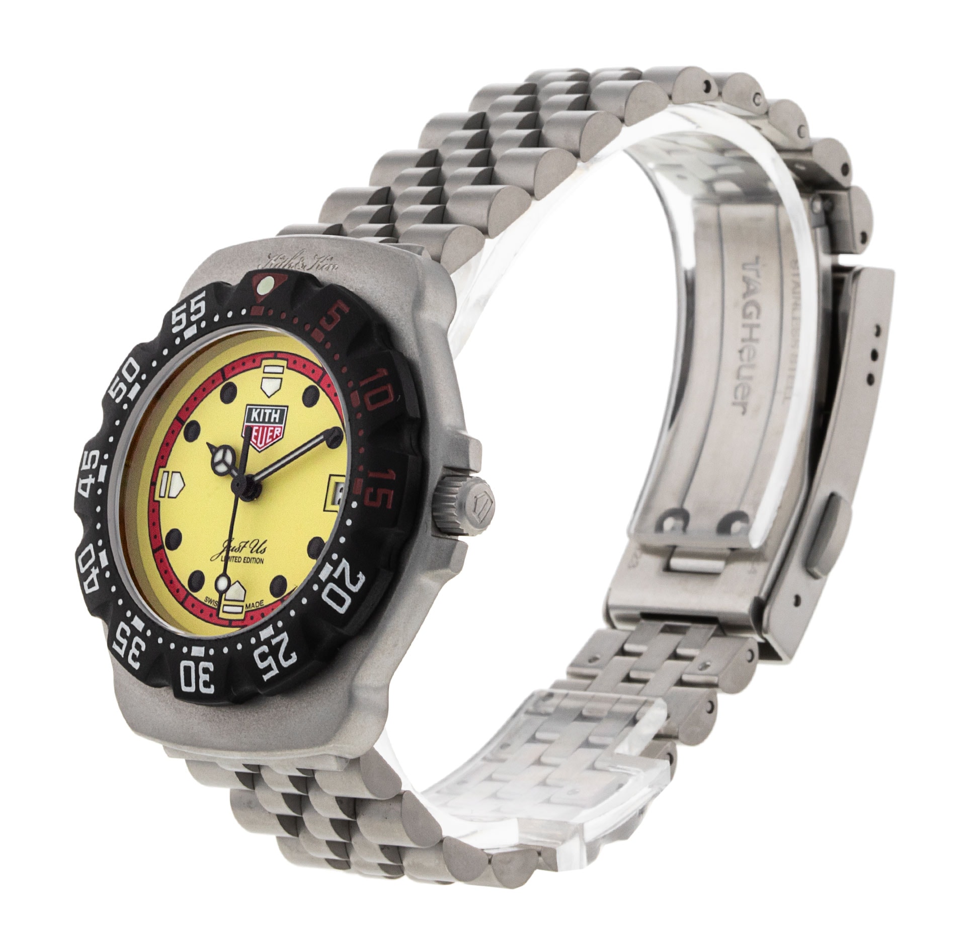 Tag Heuer Formula 1 Kith WA121F.BA0023 Thumbnail 2