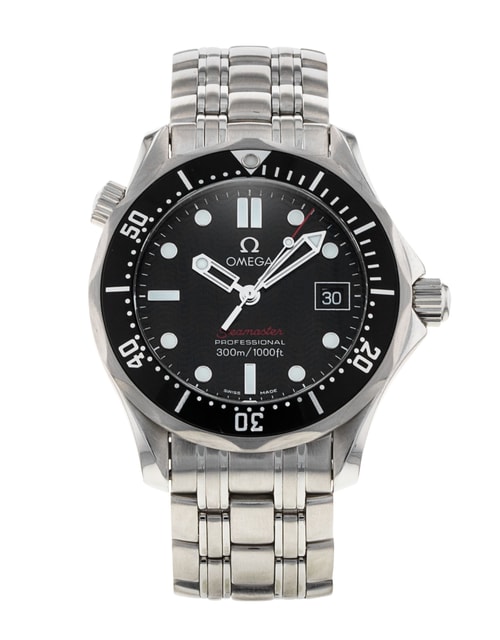 Pre-Owned Omega Seamaster 300m Mid-Size 212.30.36.61.01.001 Watch Pre-Owned Omega Seamaster 300m Mid-Size 212.30.36.61.01.001 Watch
