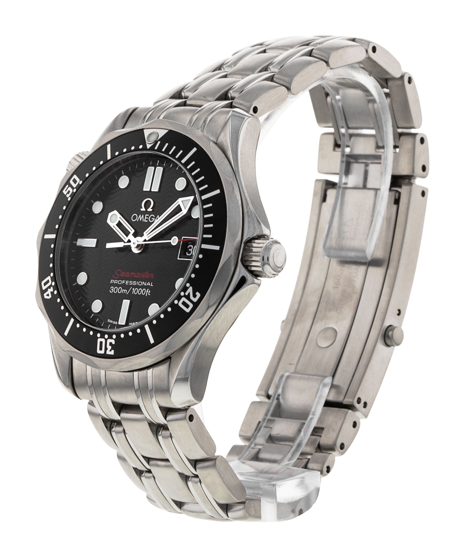 Omega Seamaster 300m Mid-Size 212.30.36.61.01.001 Thumbnail 2