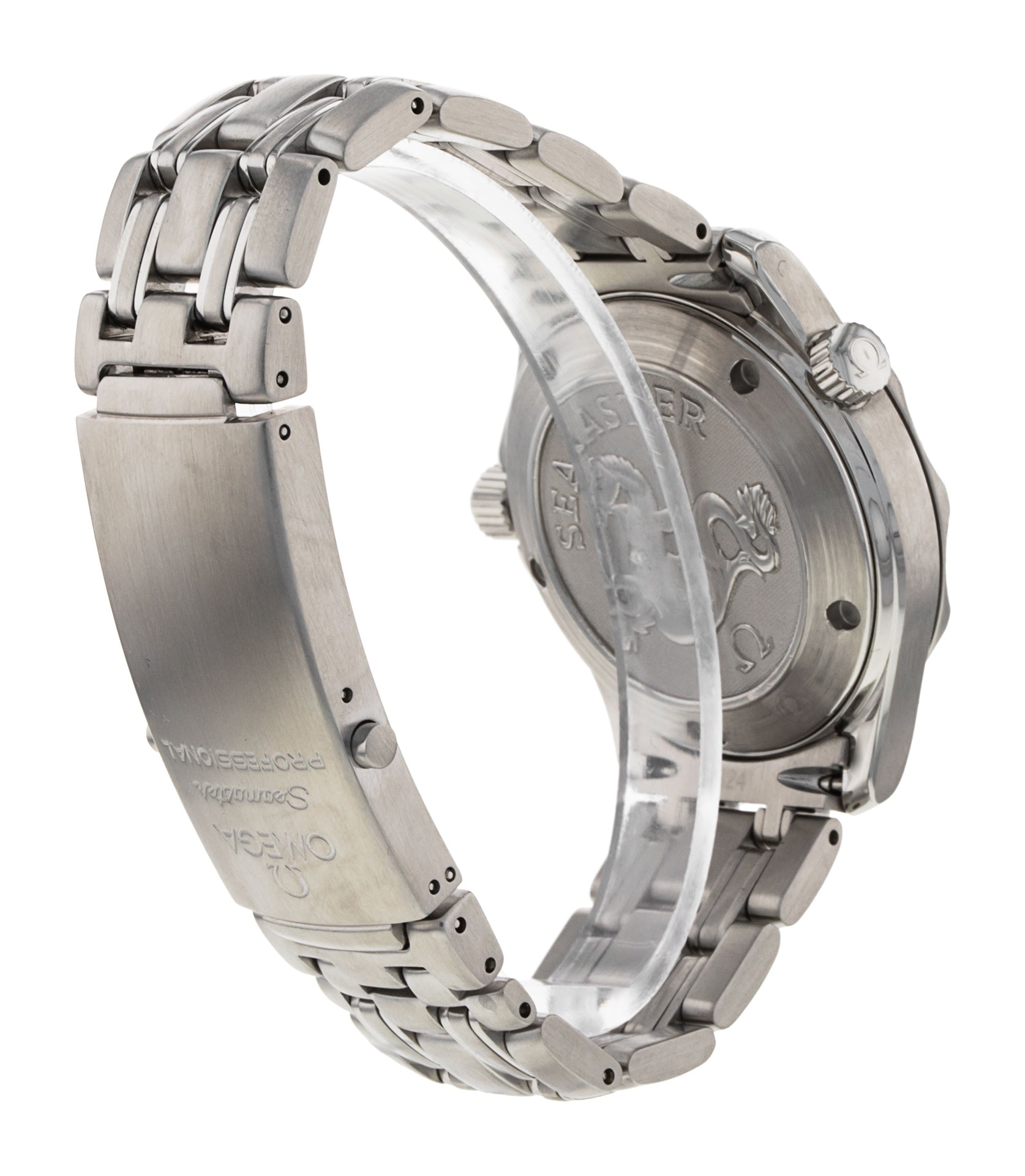 Omega Seamaster 300m Mid-Size 212.30.36.61.01.001 Thumbnail 3