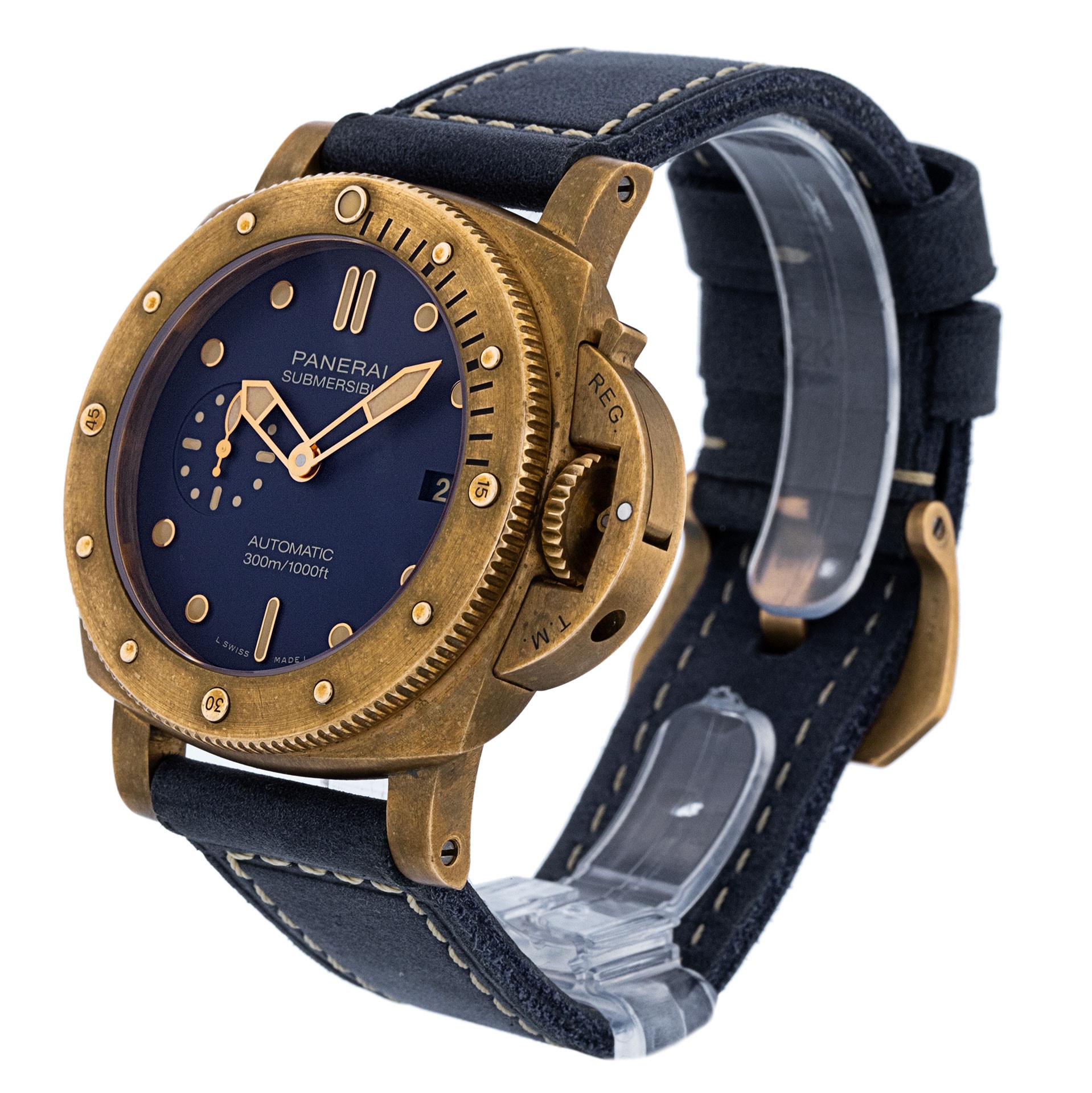 Panerai Submersible PAM01074 Thumbnail 2