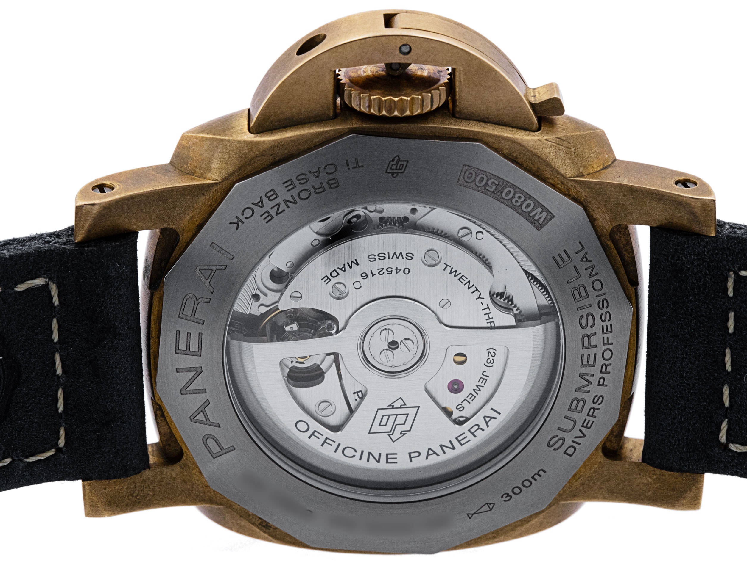 Panerai Submersible PAM01074 Thumbnail 4