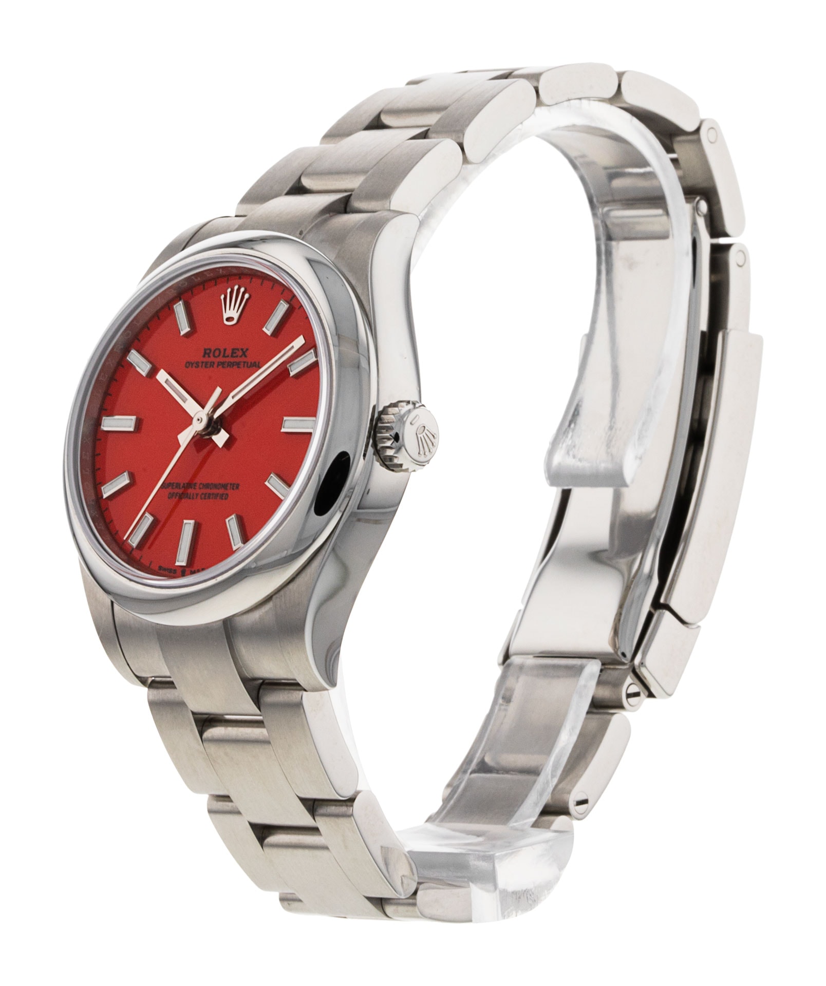 Rolex Oyster Perpetual 277200 Thumbnail 2