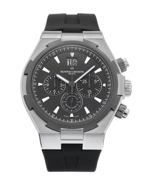 Pre-Owned Vacheron Constantin Overseas 49150/000W-9501 Watch Pre-Owned Vacheron Constantin Overseas 49150/000W-9501 Watch