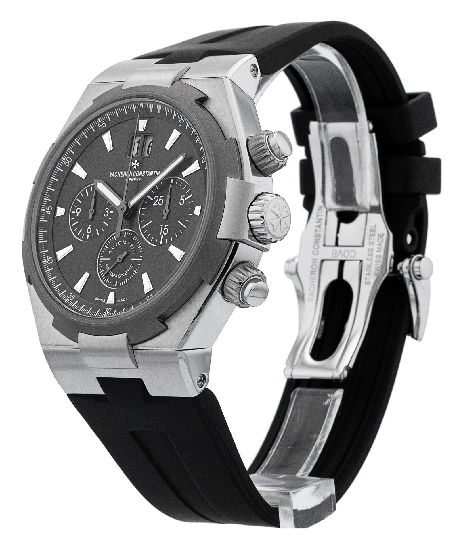 Vacheron Constantin Overseas 49150/000W-9501 Thumbnail 2