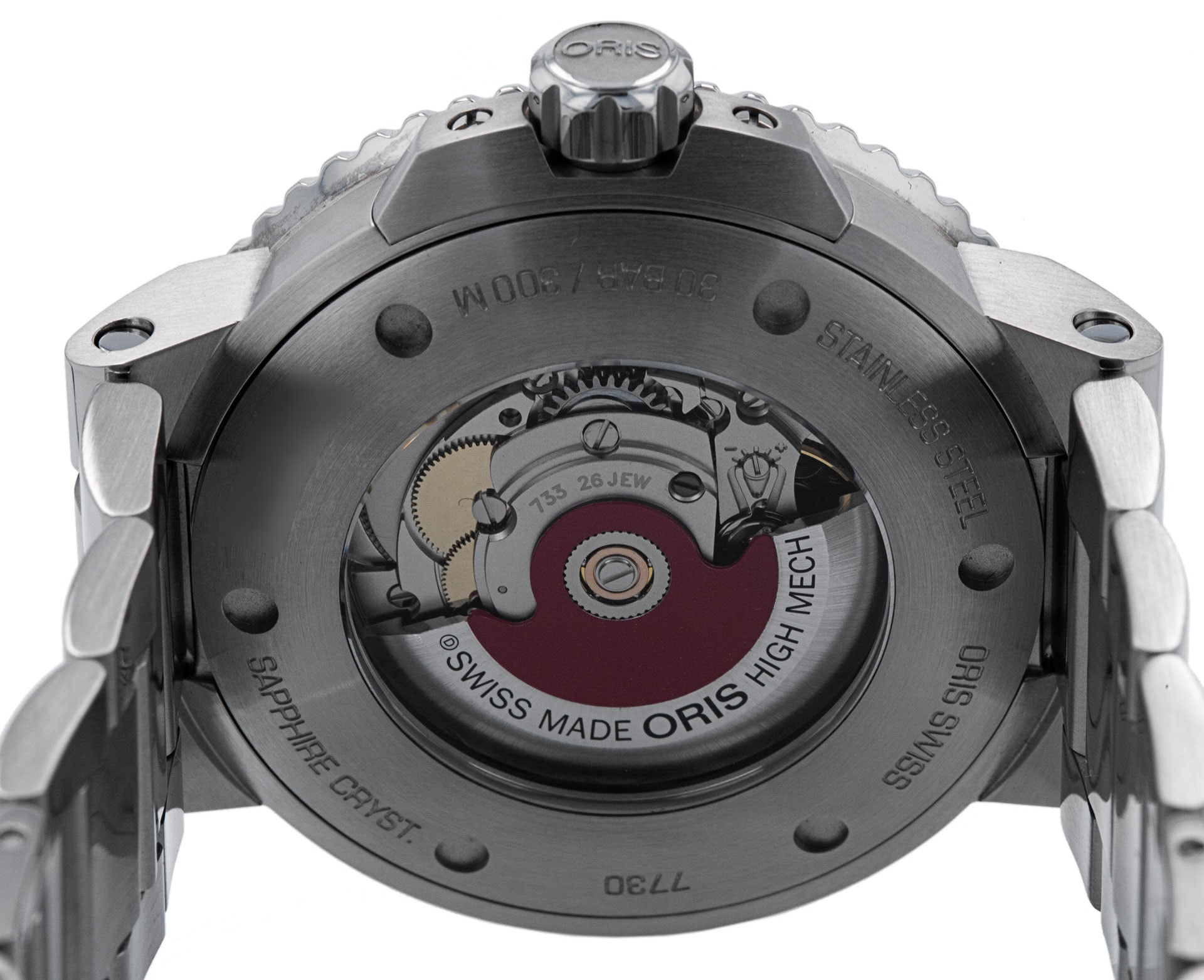 Oris Aquis 01 733 7730 4158-07 8 24 05PEB Thumbnail 4