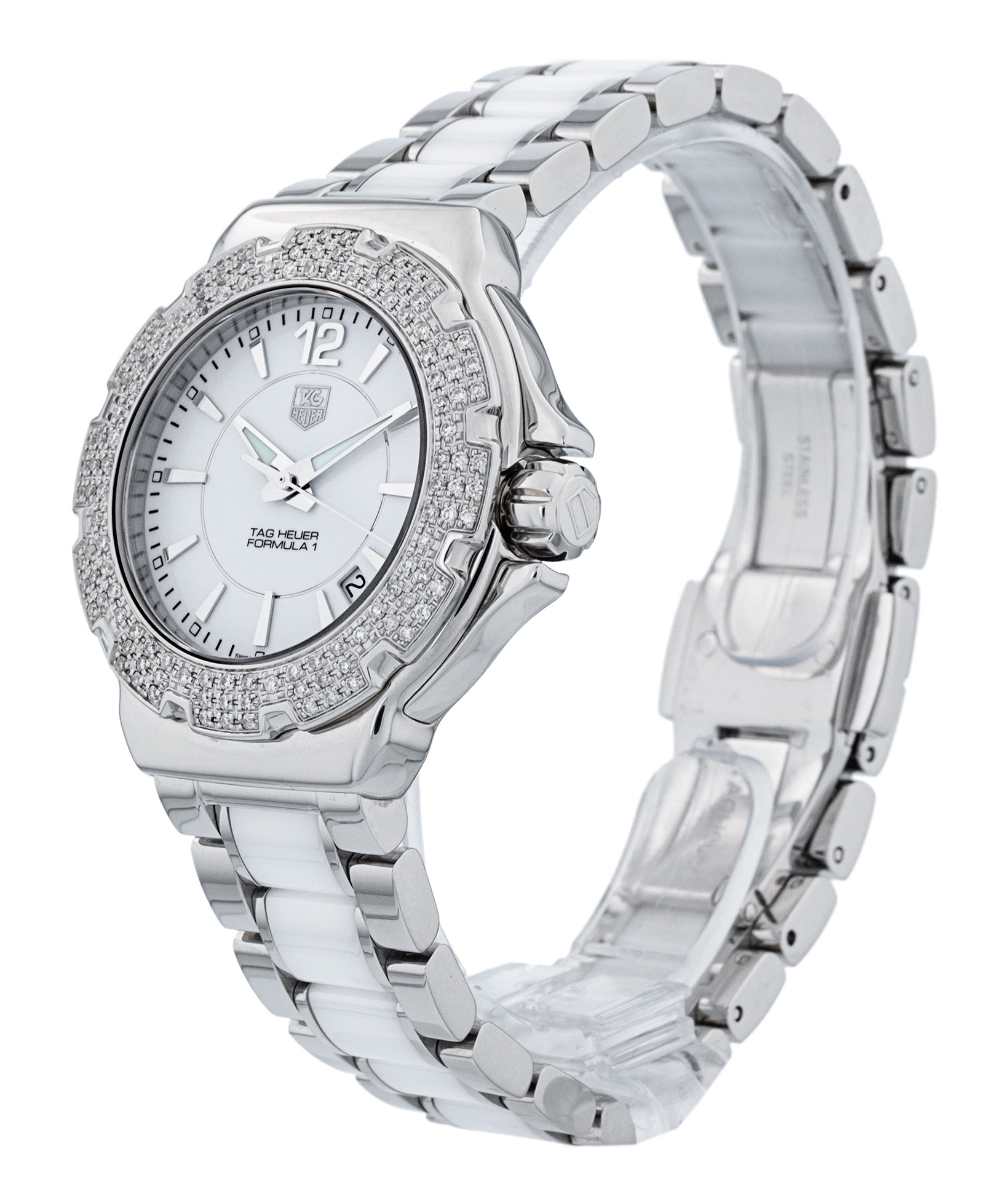 Tag Heuer Formula 1 WAH1215.BA0861 Thumbnail 2