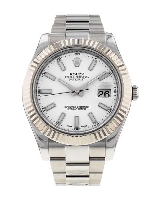 Pre-Owned Rolex Datejust II 116334 Watch Pre-Owned Rolex Datejust II 116334 Watch
