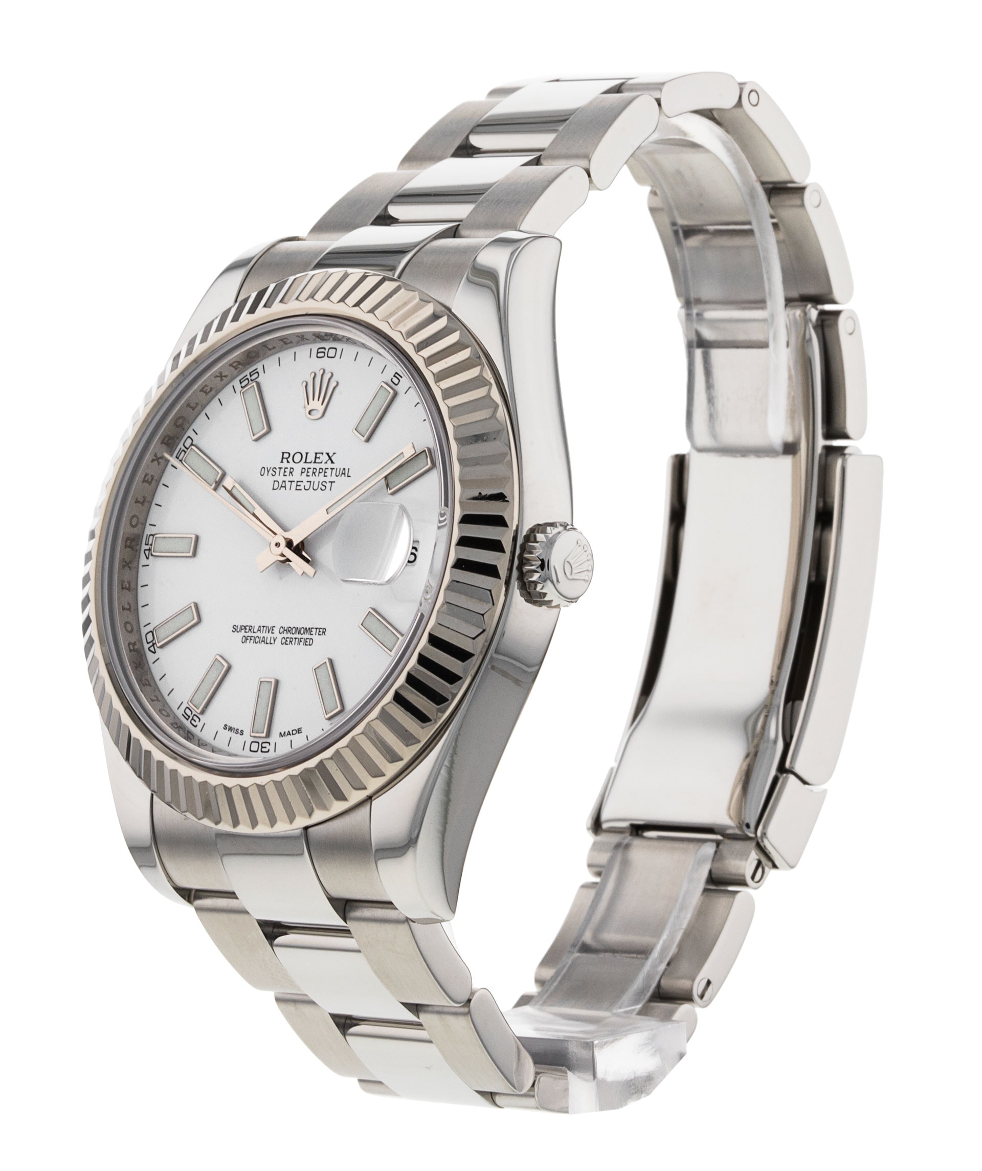 Rolex Datejust II 116334 Thumbnail 2