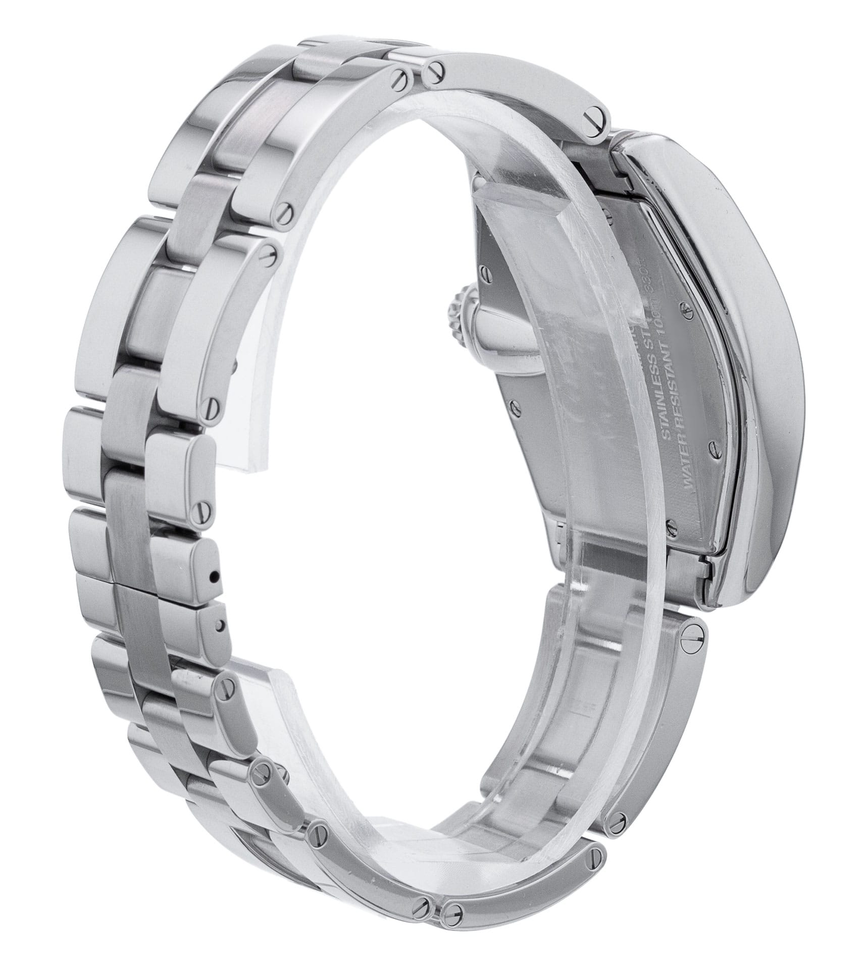 Cartier Roadster W62001V3 Thumbnail 3