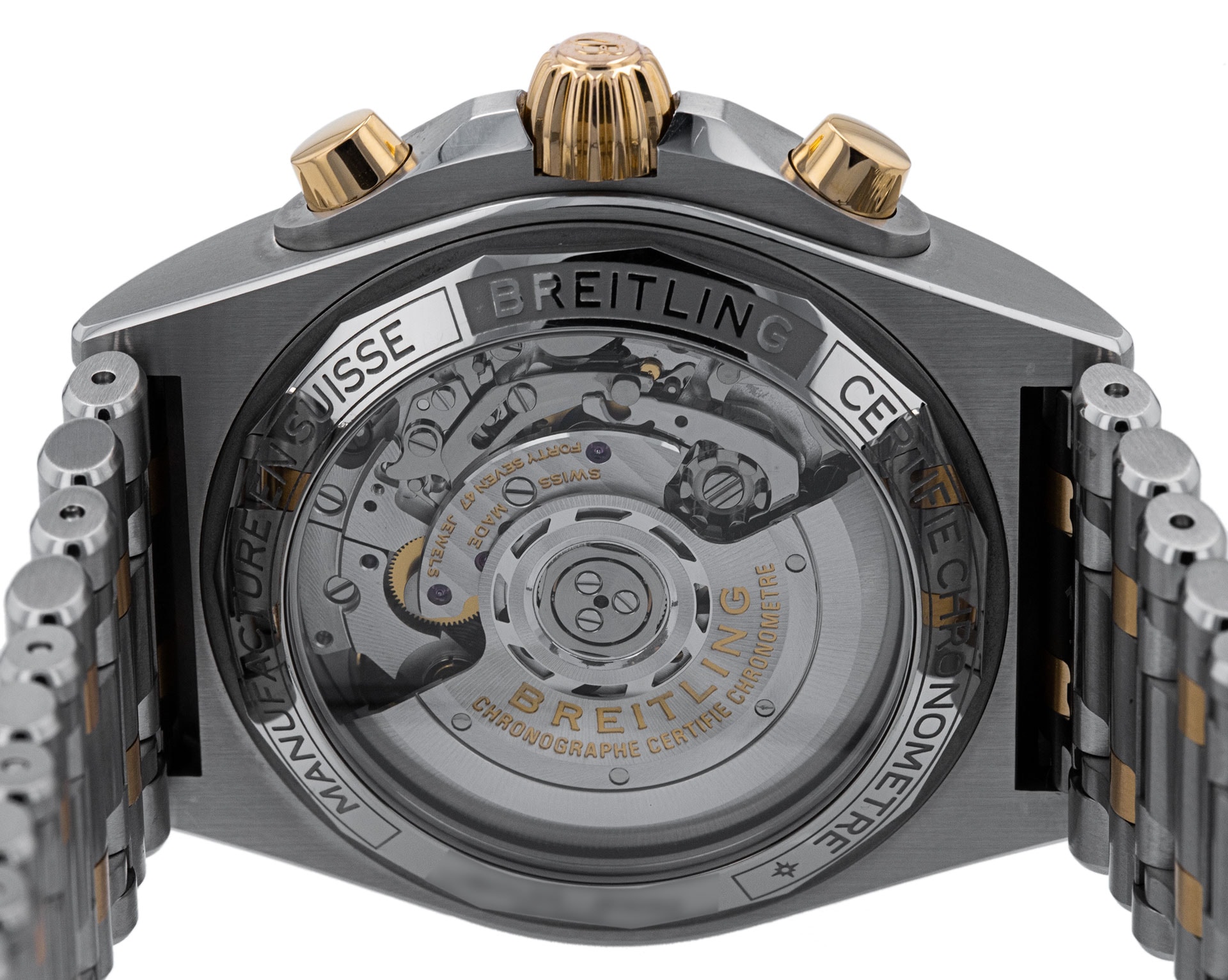 Breitling Chronomat B01 42 UB0134 Thumbnail 4