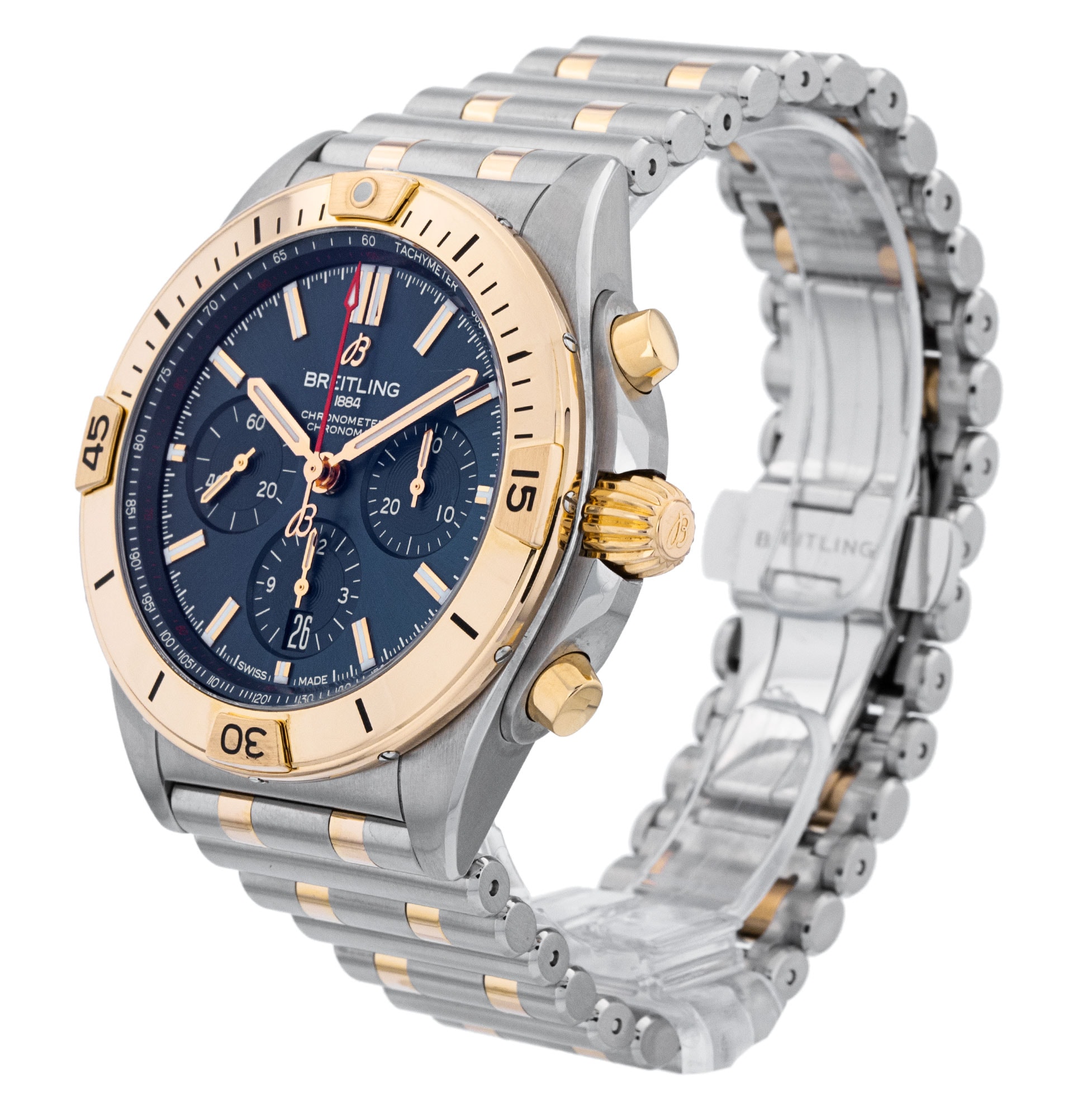 Breitling Chronomat B01 42 UB0134 Thumbnail 2