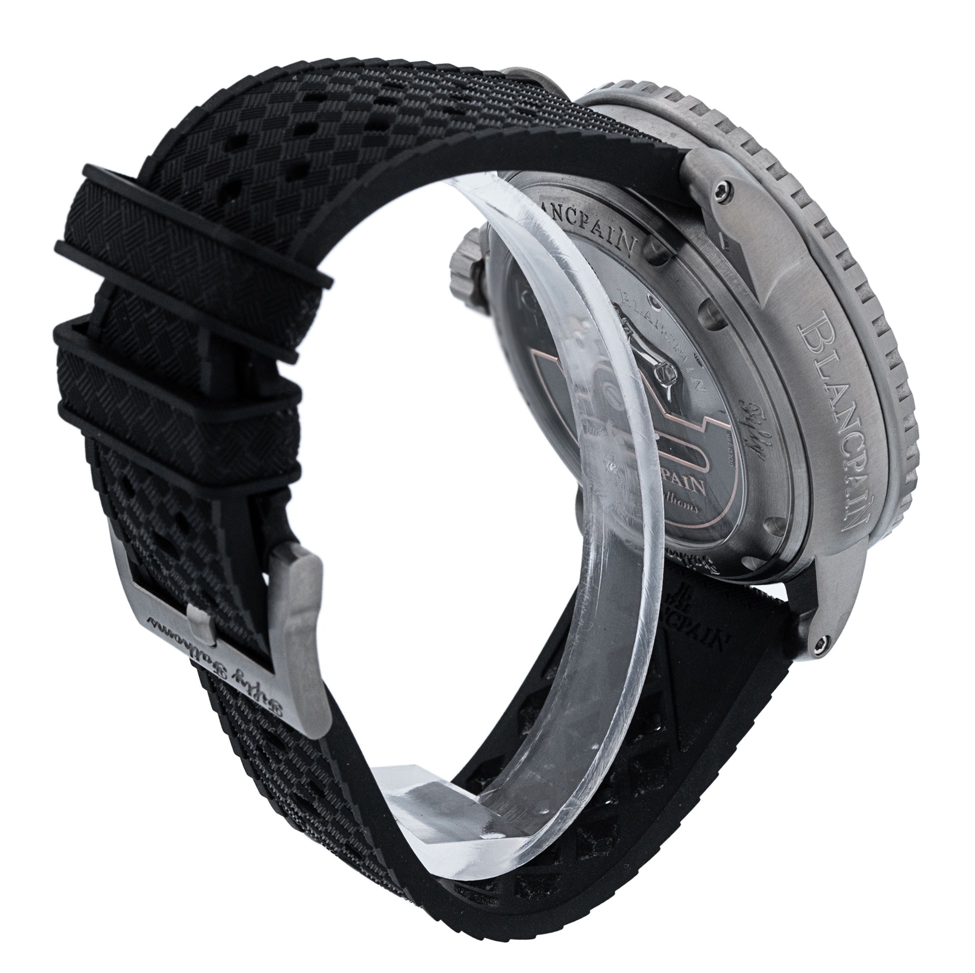 Blancpain Fifty Fathoms 5010-12B30-NABA Thumbnail 3
