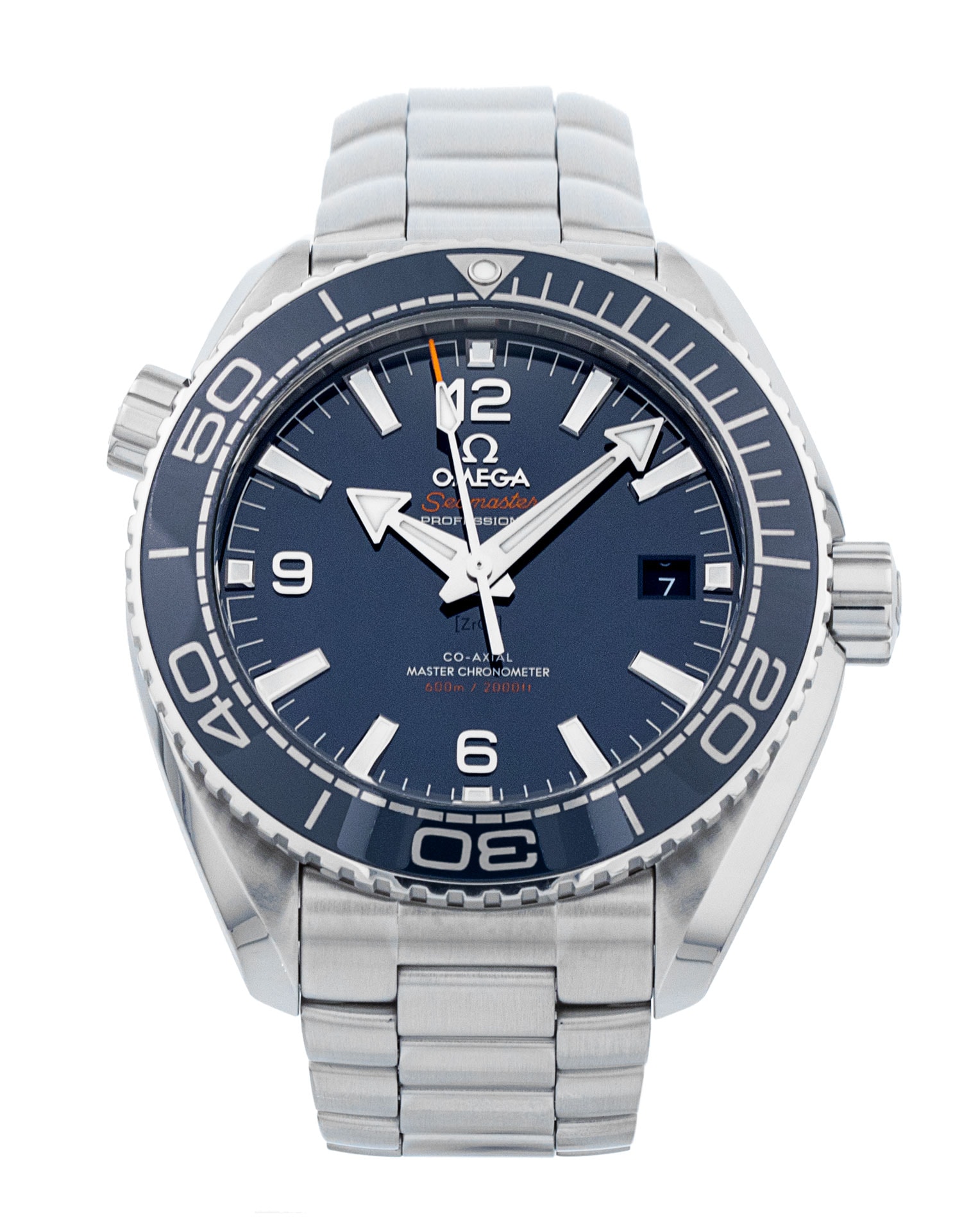 Omega Planet Ocean 215.30.44.21.03.001 Thumbnail 1