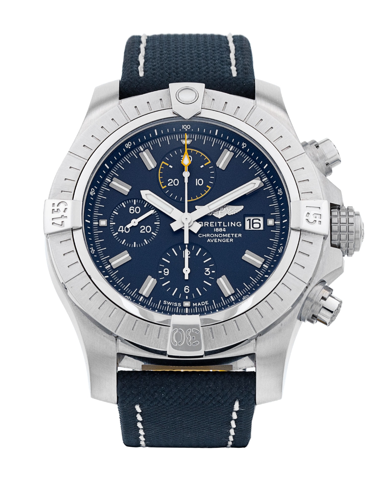 Breitling Avenger Chronograph 45 A13317 Thumbnail 1
