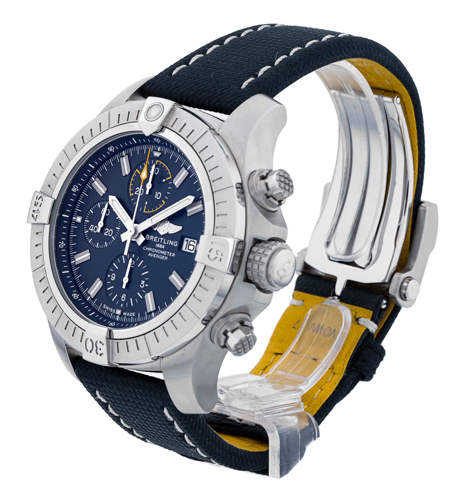 Breitling Avenger Chronograph 45 A13317 Thumbnail 2