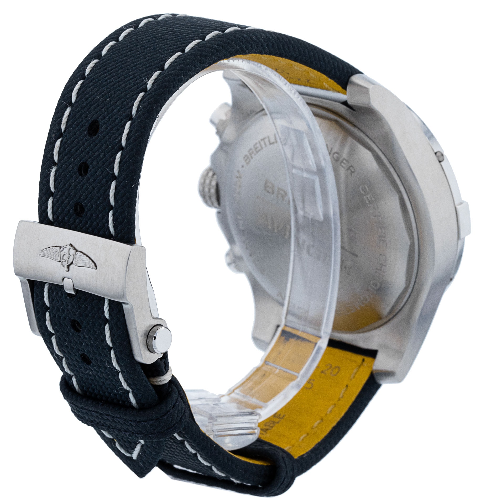 Breitling Avenger Chronograph 45 A13317 Thumbnail 3