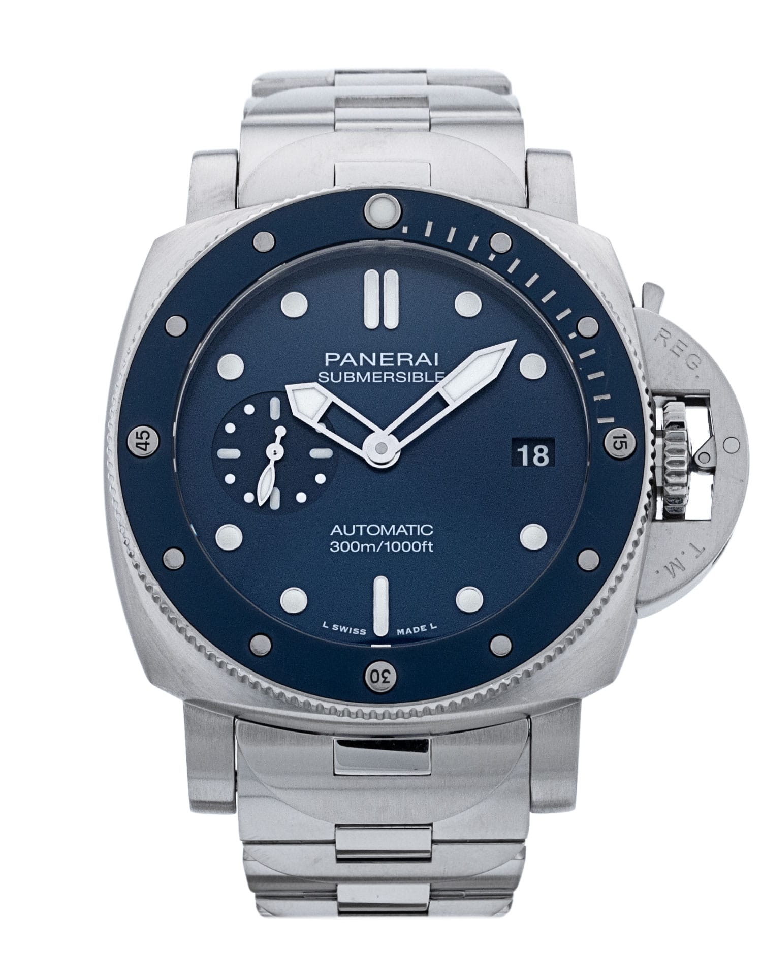 Panerai Submersible PAM01068 Thumbnail 1