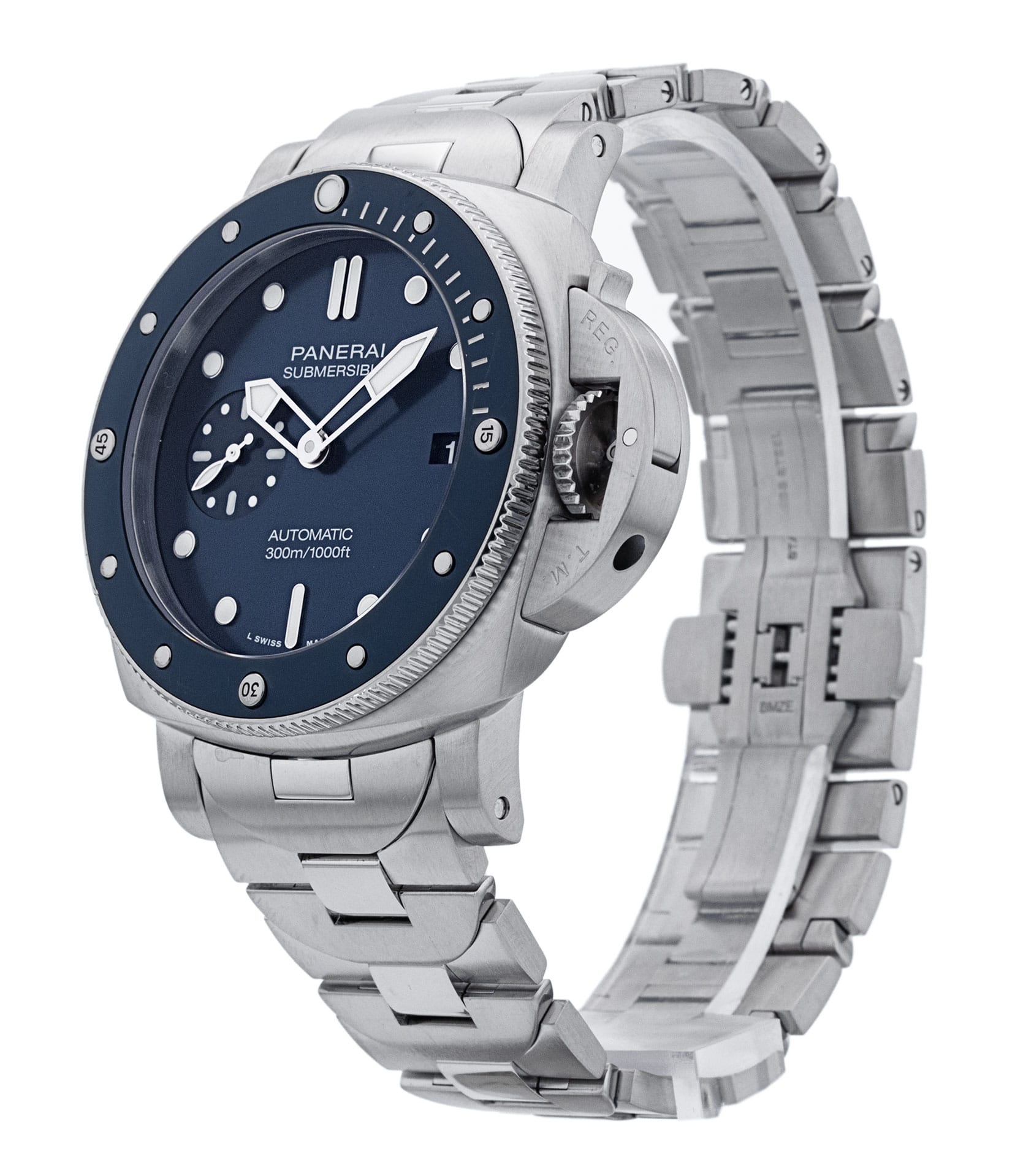 Panerai Submersible PAM01068 Thumbnail 2