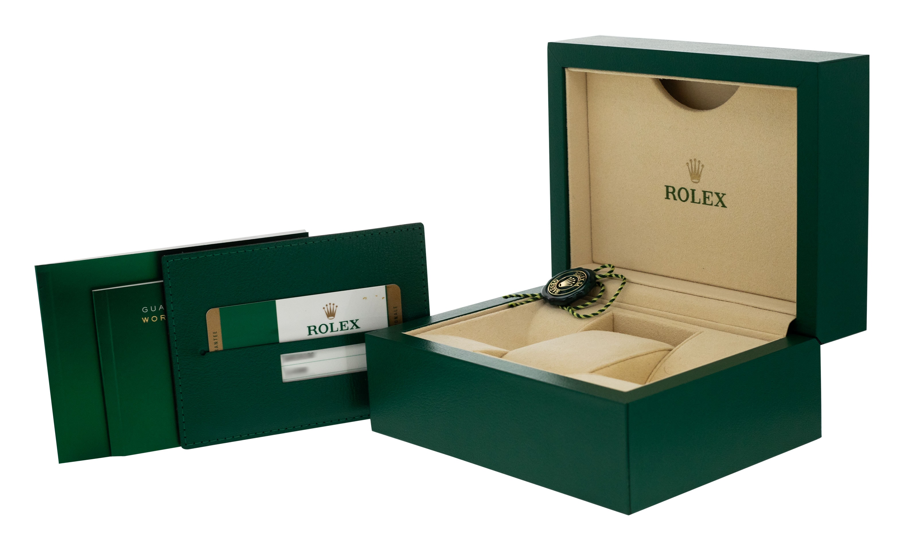 Rolex Oyster Perpetual 114300 Thumbnail 4