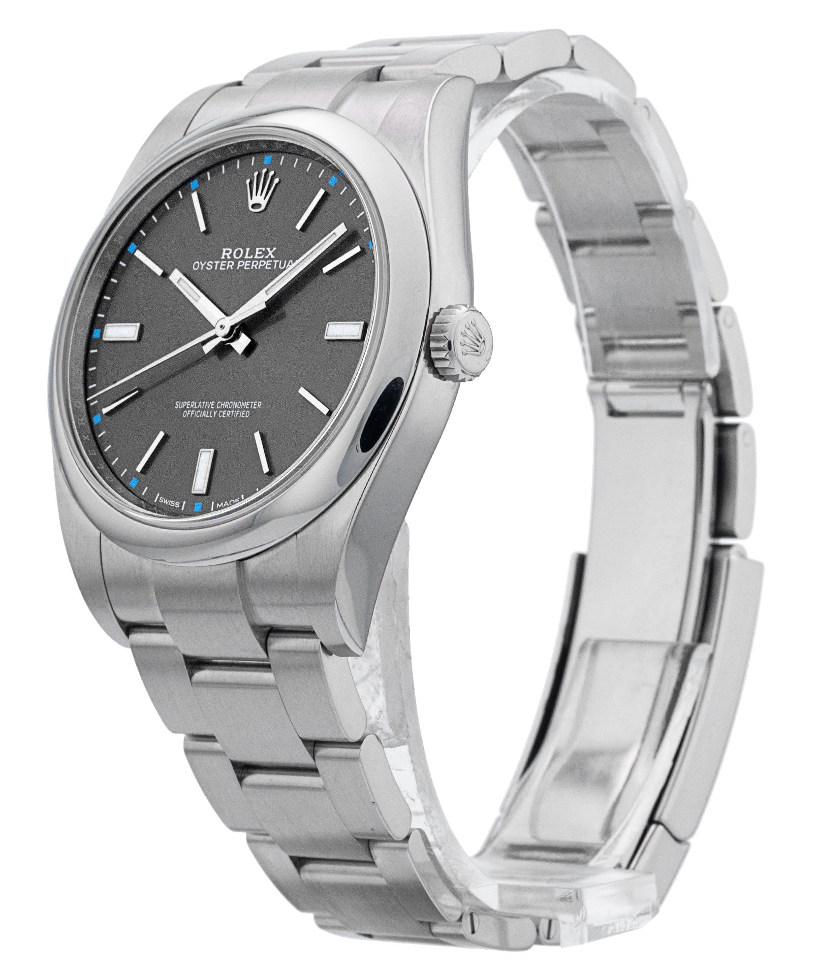 Rolex Oyster Perpetual 114300 Thumbnail 2