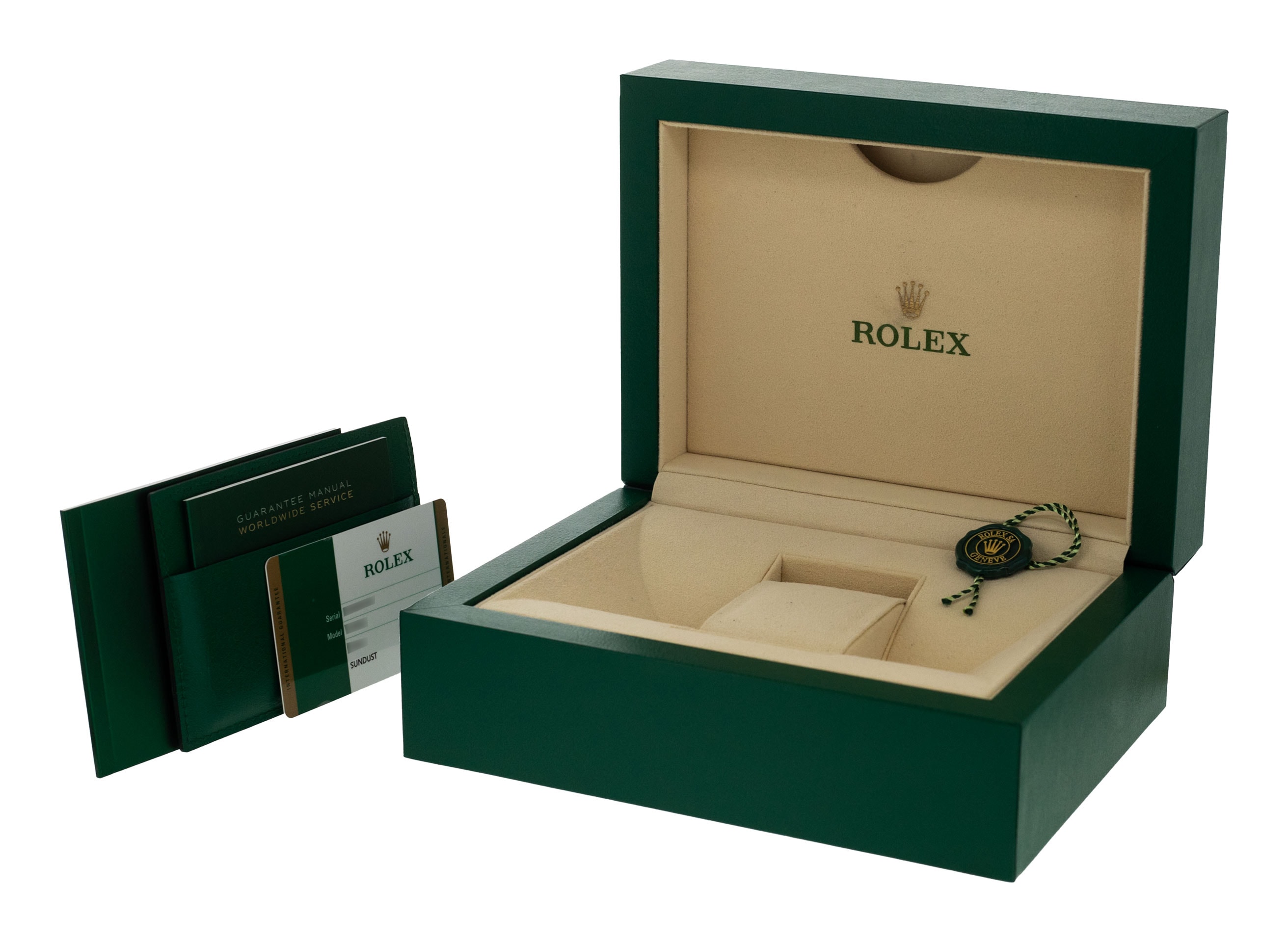 Rolex Datejust 41 126331 Thumbnail 4