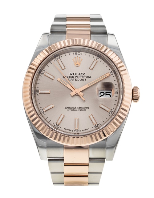 Pre-Owned Rolex Datejust 41 126331 Watch Pre-Owned Rolex Datejust 41 126331 Watch