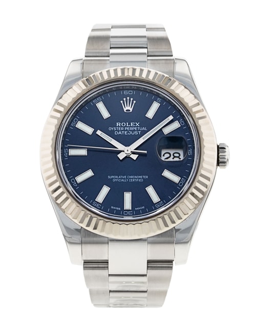 Pre-Owned Rolex Datejust II 116334 Watch Pre-Owned Rolex Datejust II 116334 Watch