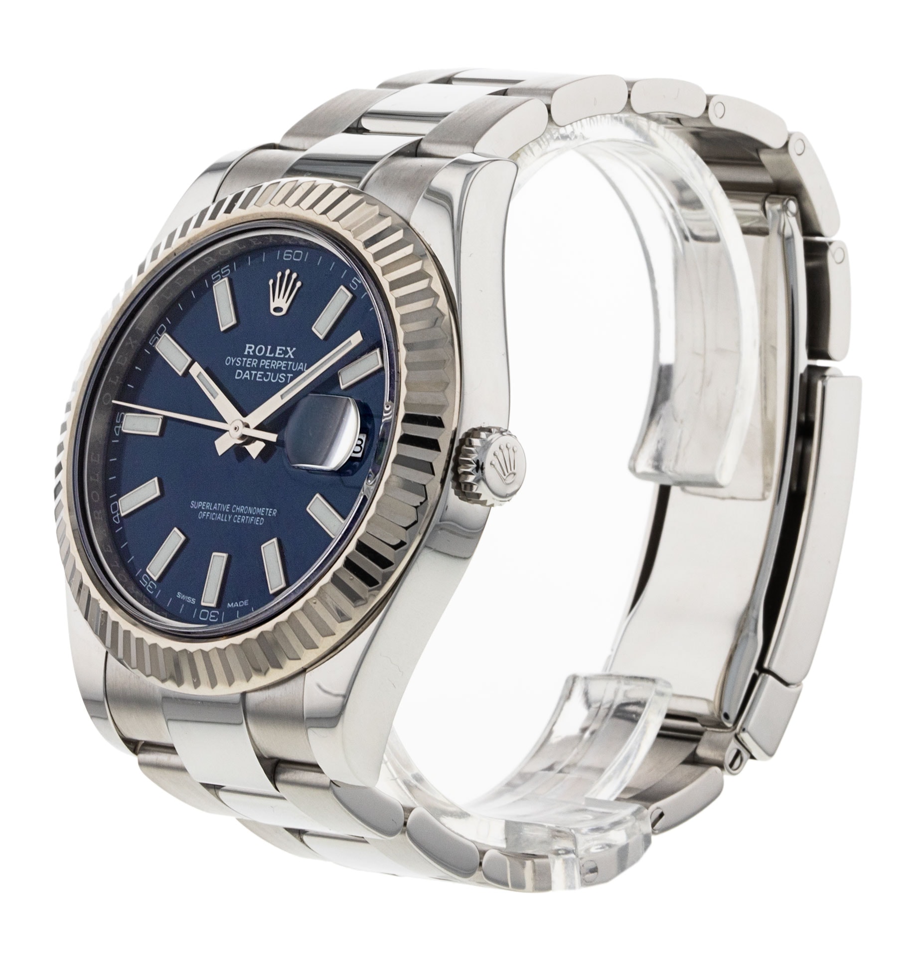 Rolex Datejust II 116334 Thumbnail 2