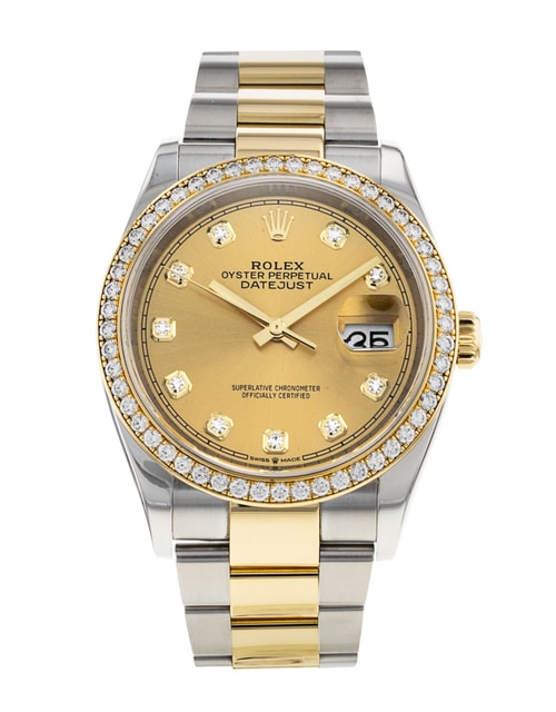 Pre-Owned Rolex Datejust 126283 RBR Watch Pre-Owned Rolex Datejust 126283 RBR Watch