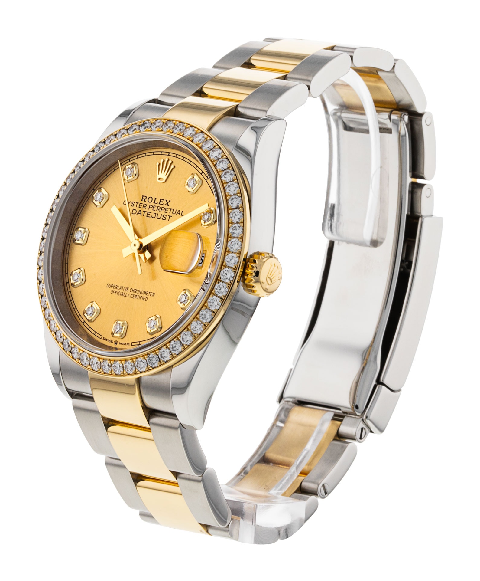 Rolex Datejust 126283 RBR Thumbnail 2
