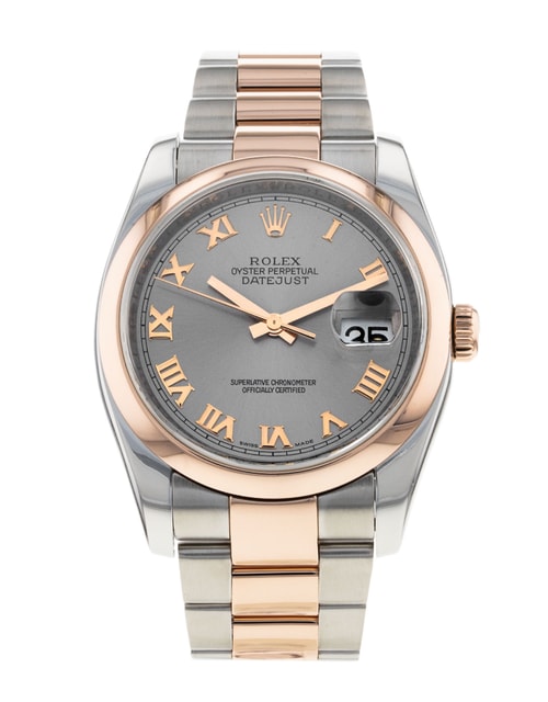 Pre-Owned Rolex Datejust 116201 Watch Pre-Owned Rolex Datejust 116201 Watch