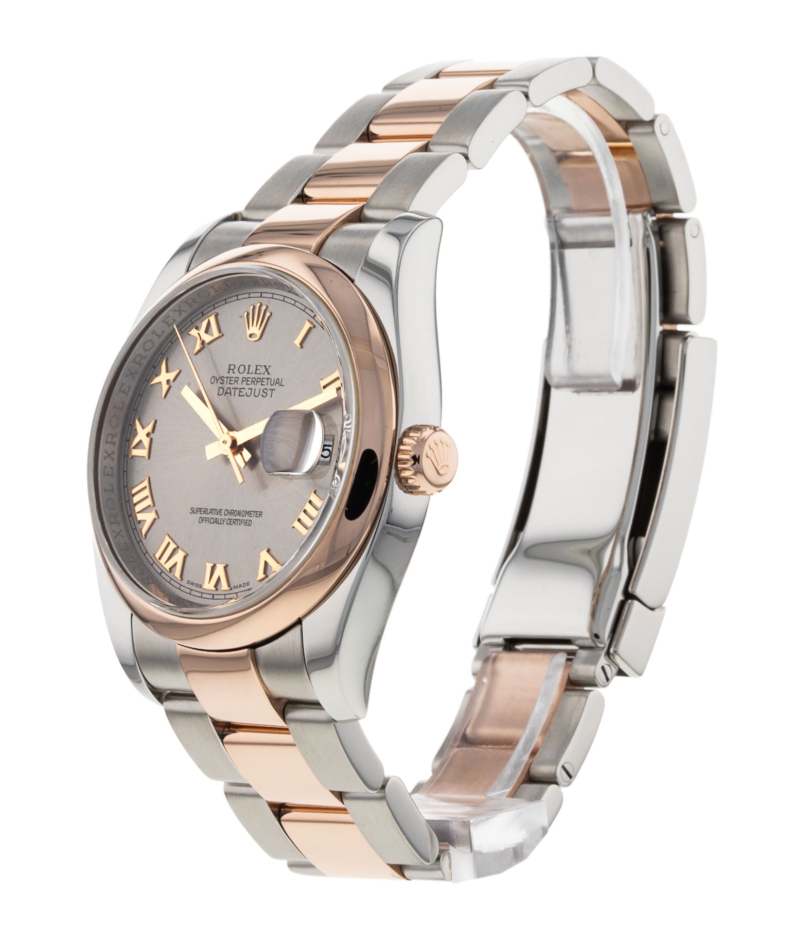 Rolex Datejust 116201 Thumbnail 2
