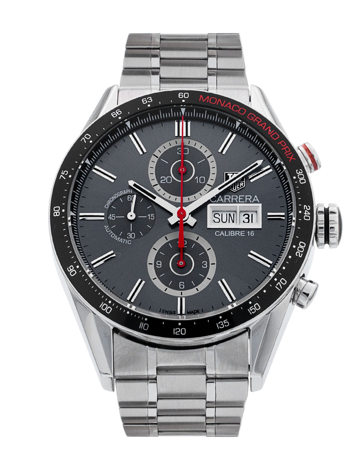 Tag Heuer Carrera CV2A1M.BA0796 Thumbnail 1