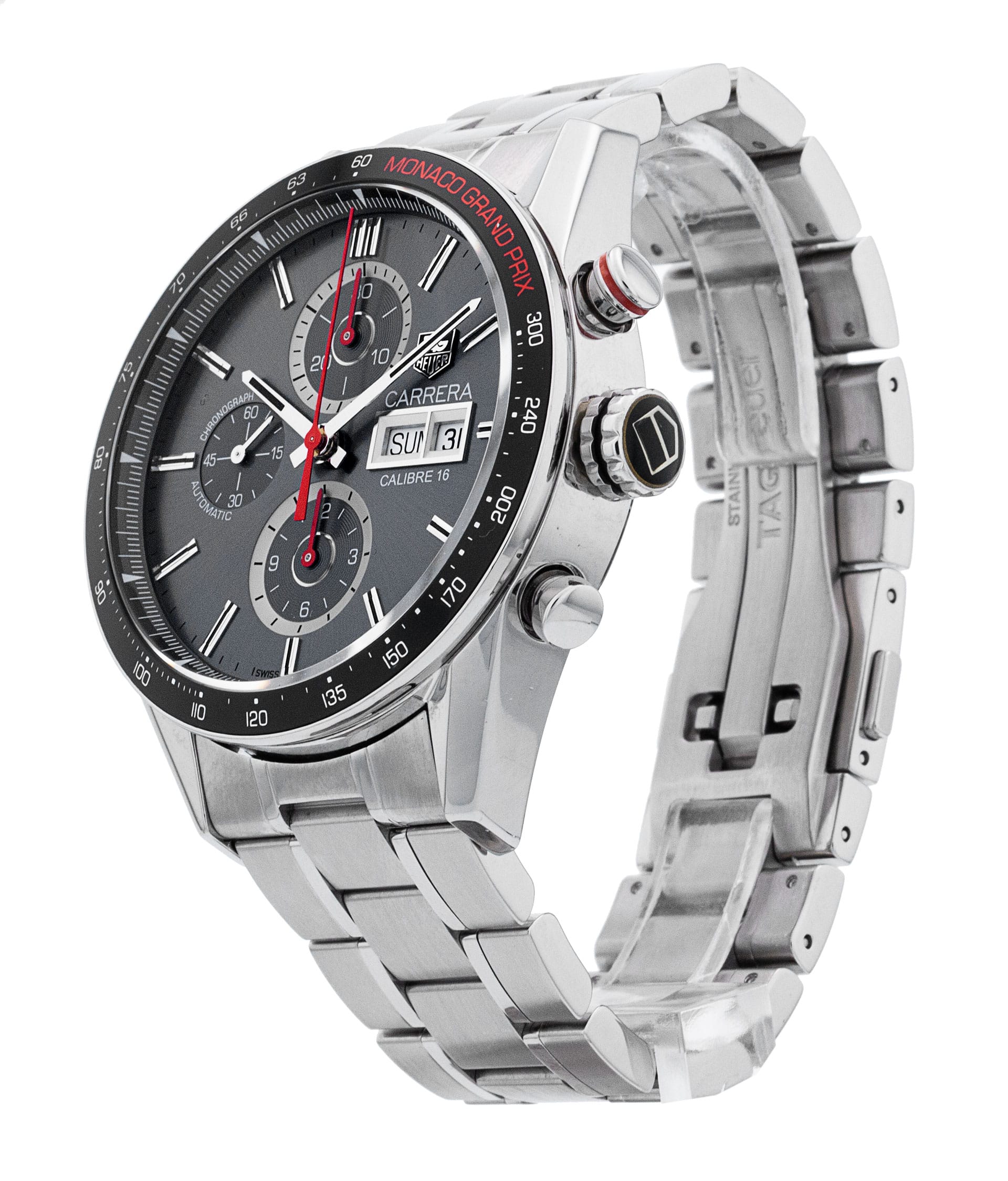 Tag Heuer Carrera CV2A1M.BA0796 Thumbnail 2