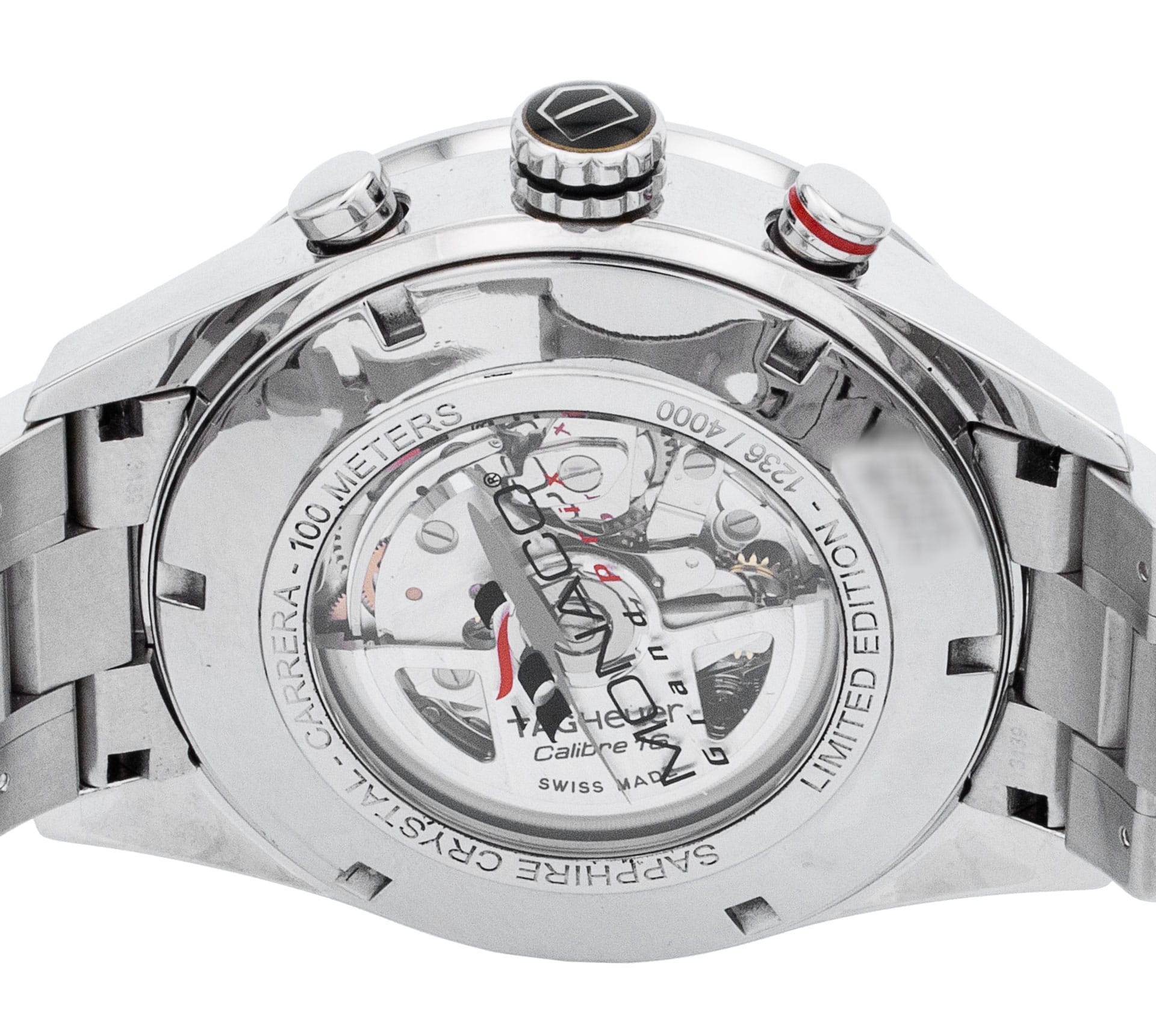 Tag Heuer Carrera CV2A1M.BA0796 Thumbnail 4