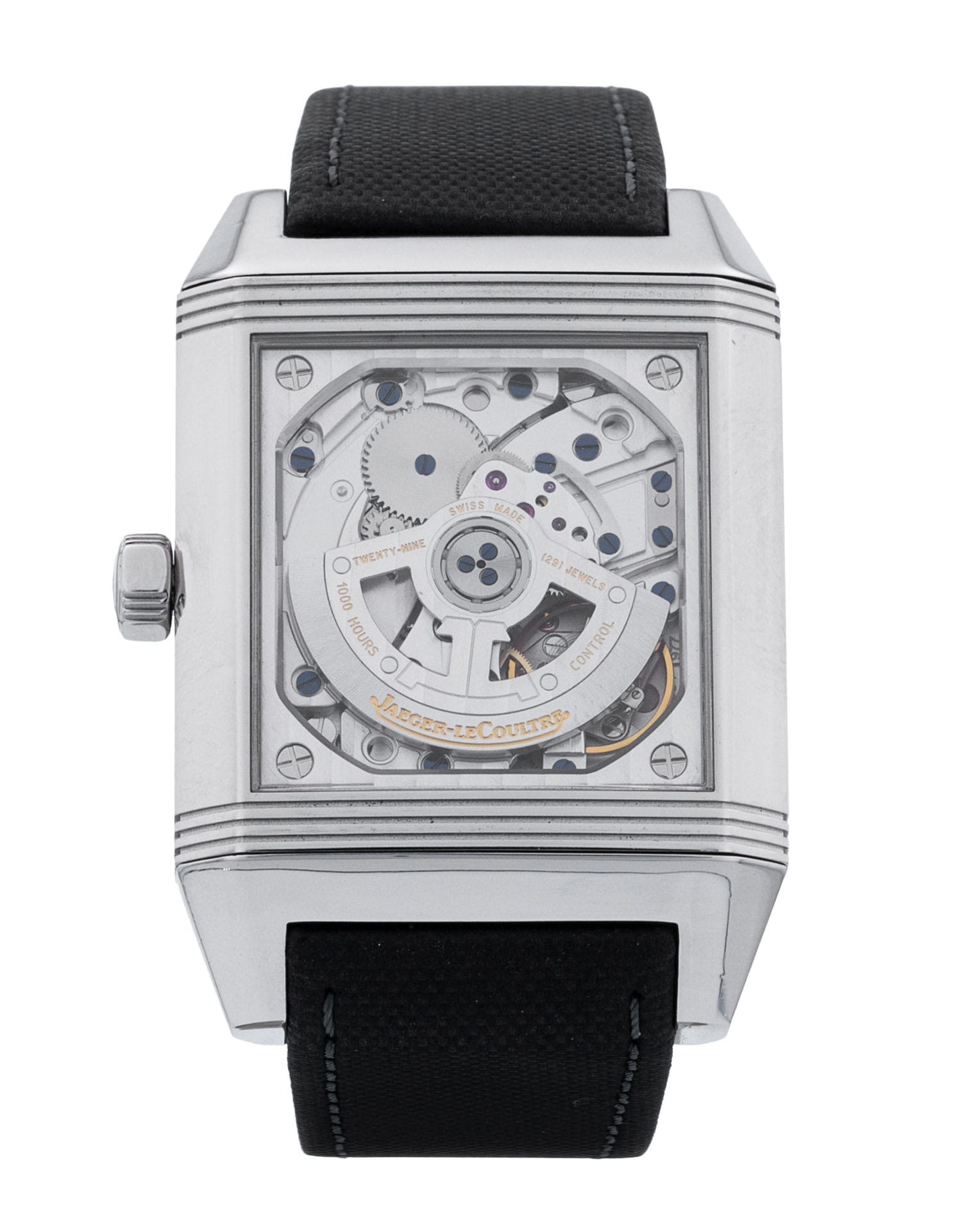 Jaeger-LeCoultre Reverso Squadra Hometime 7008420 Thumbnail 4