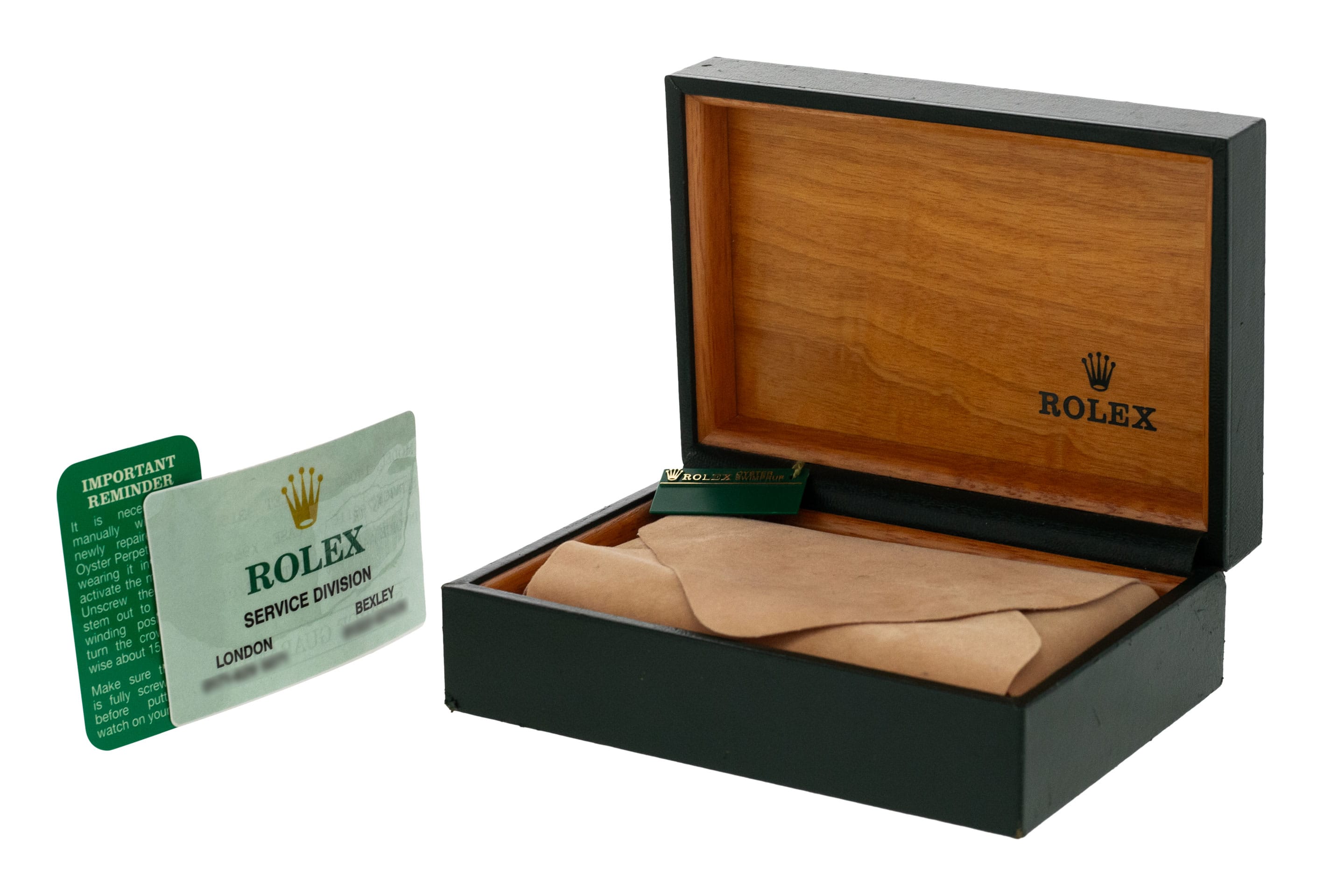 Rolex Submariner 14060 Thumbnail 4