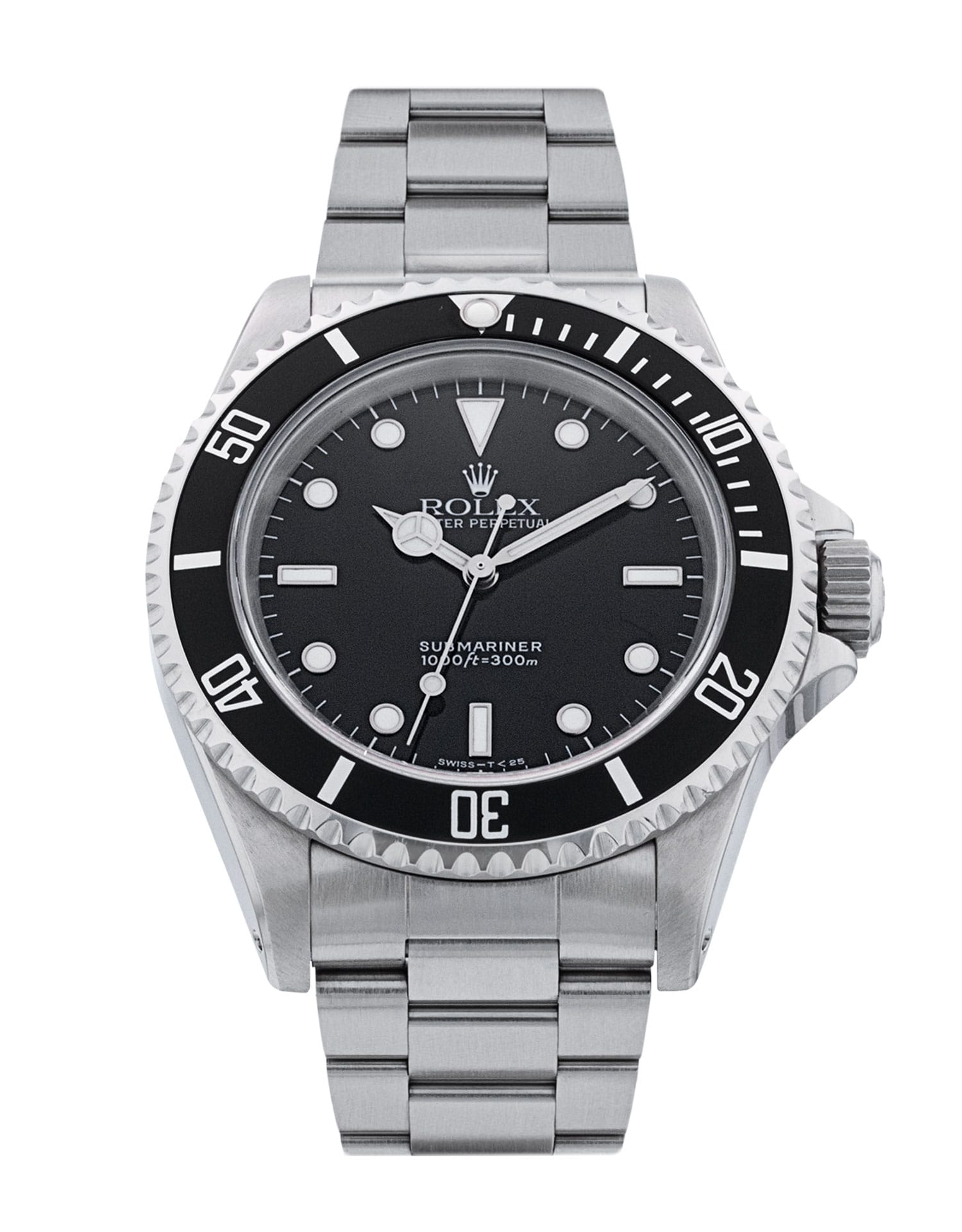 Rolex Submariner 14060 Thumbnail 1
