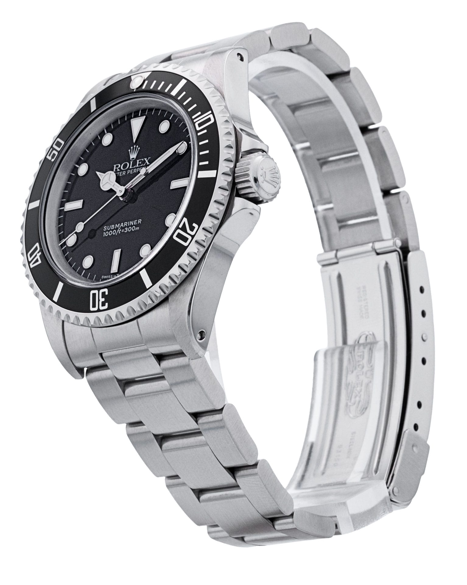 Rolex Submariner 14060 Thumbnail 2