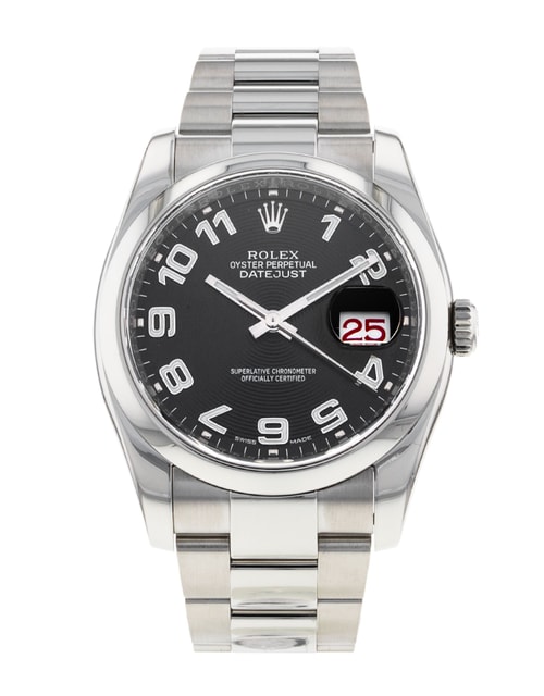 Pre-Owned Rolex Datejust 116200 Watch Pre-Owned Rolex Datejust 116200 Watch