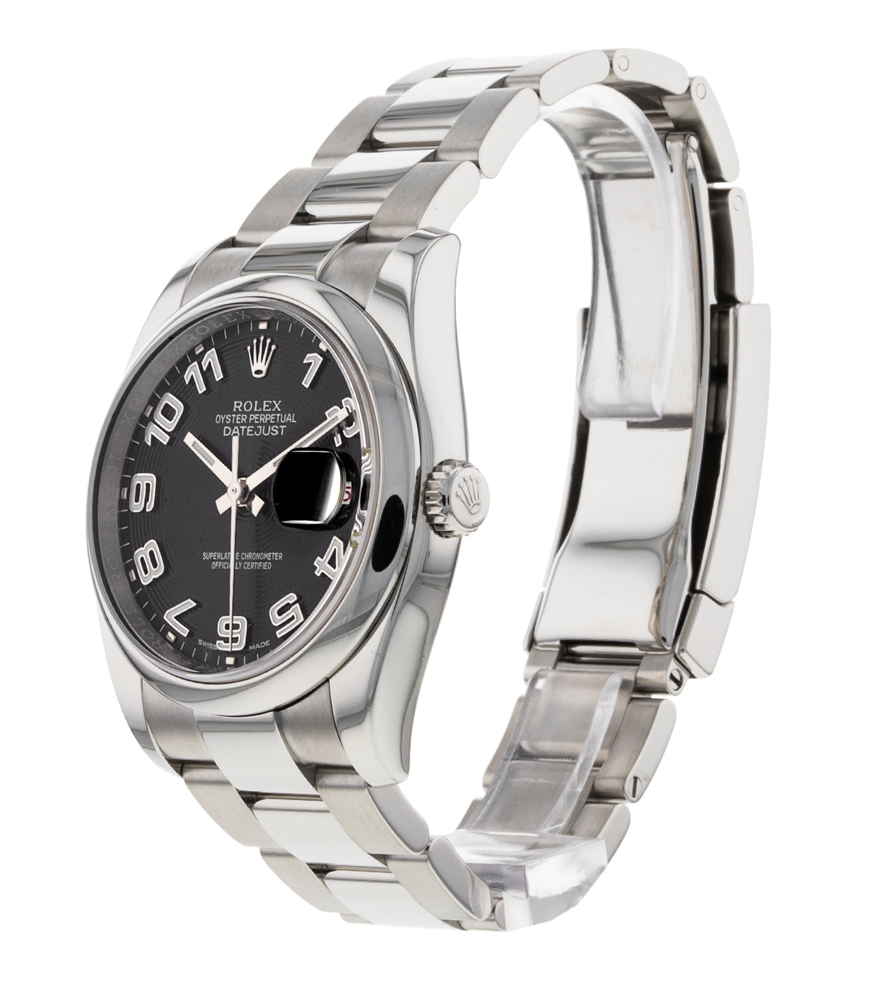 Rolex Datejust 116200 Thumbnail 2