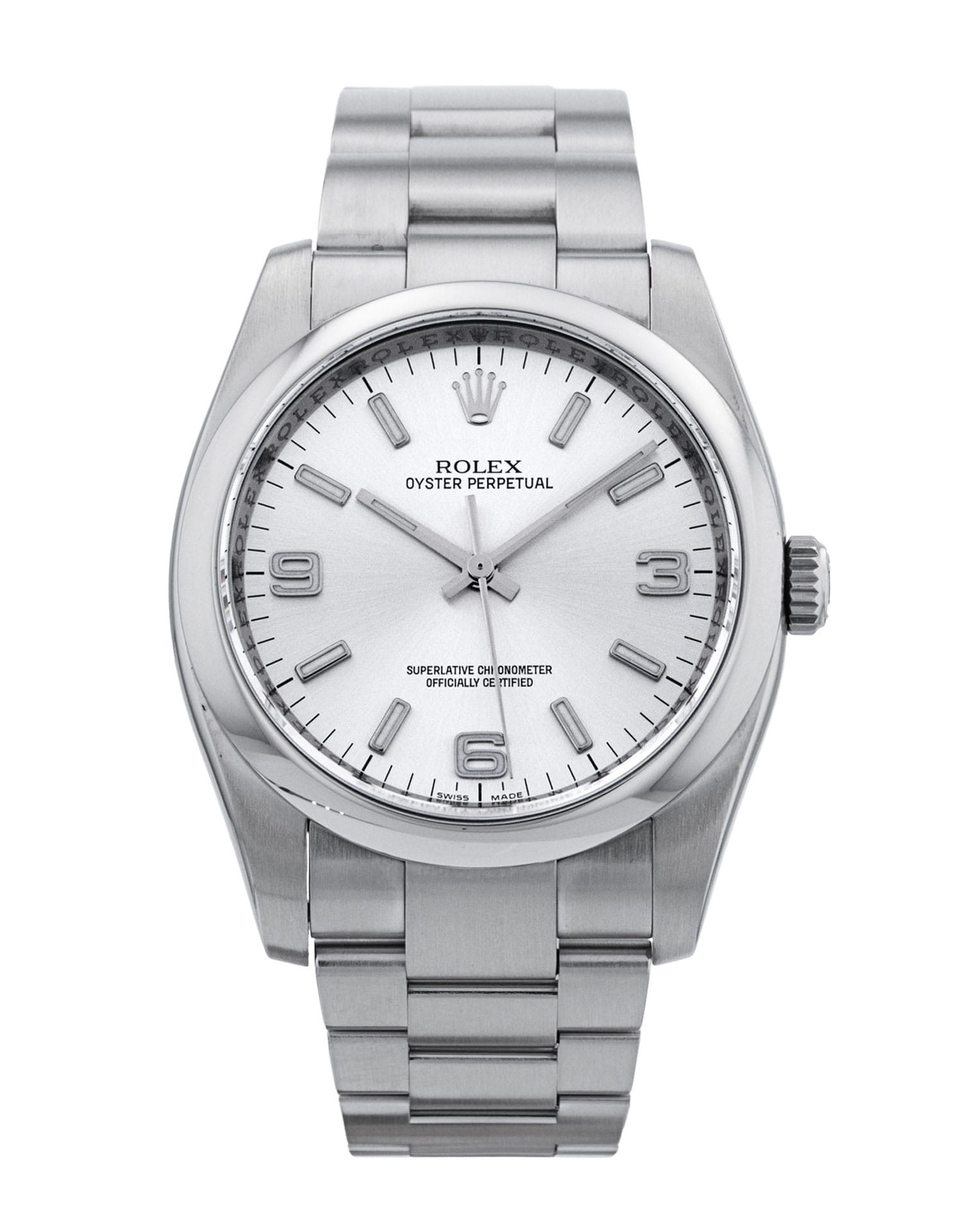 Rolex Oyster Perpetual 116000 Thumbnail 1
