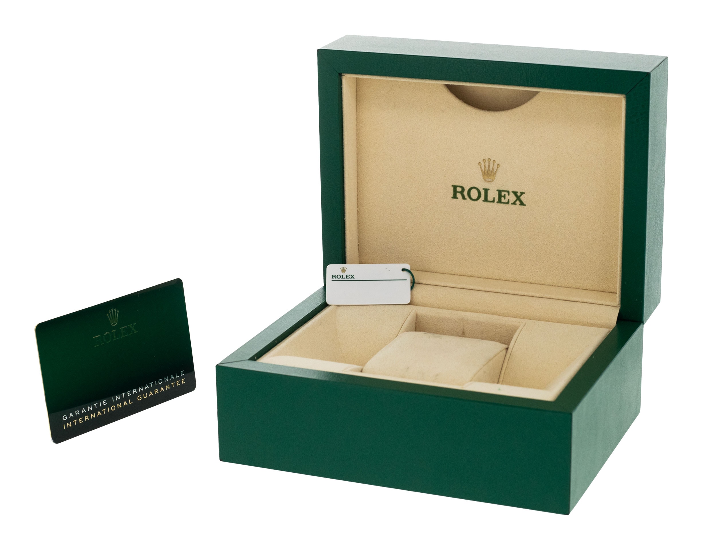 Rolex Oyster Perpetual 124200 Thumbnail 4
