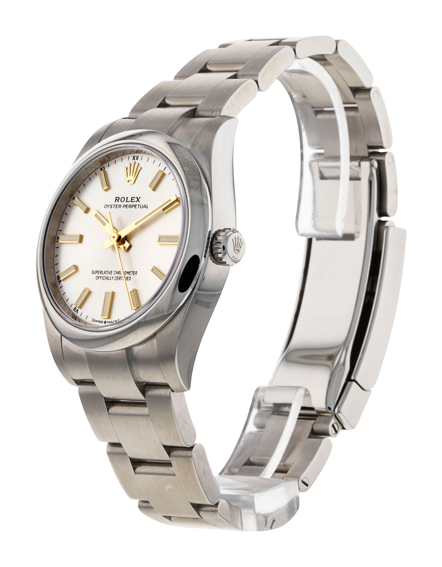 Rolex Oyster Perpetual 124200 Thumbnail 2
