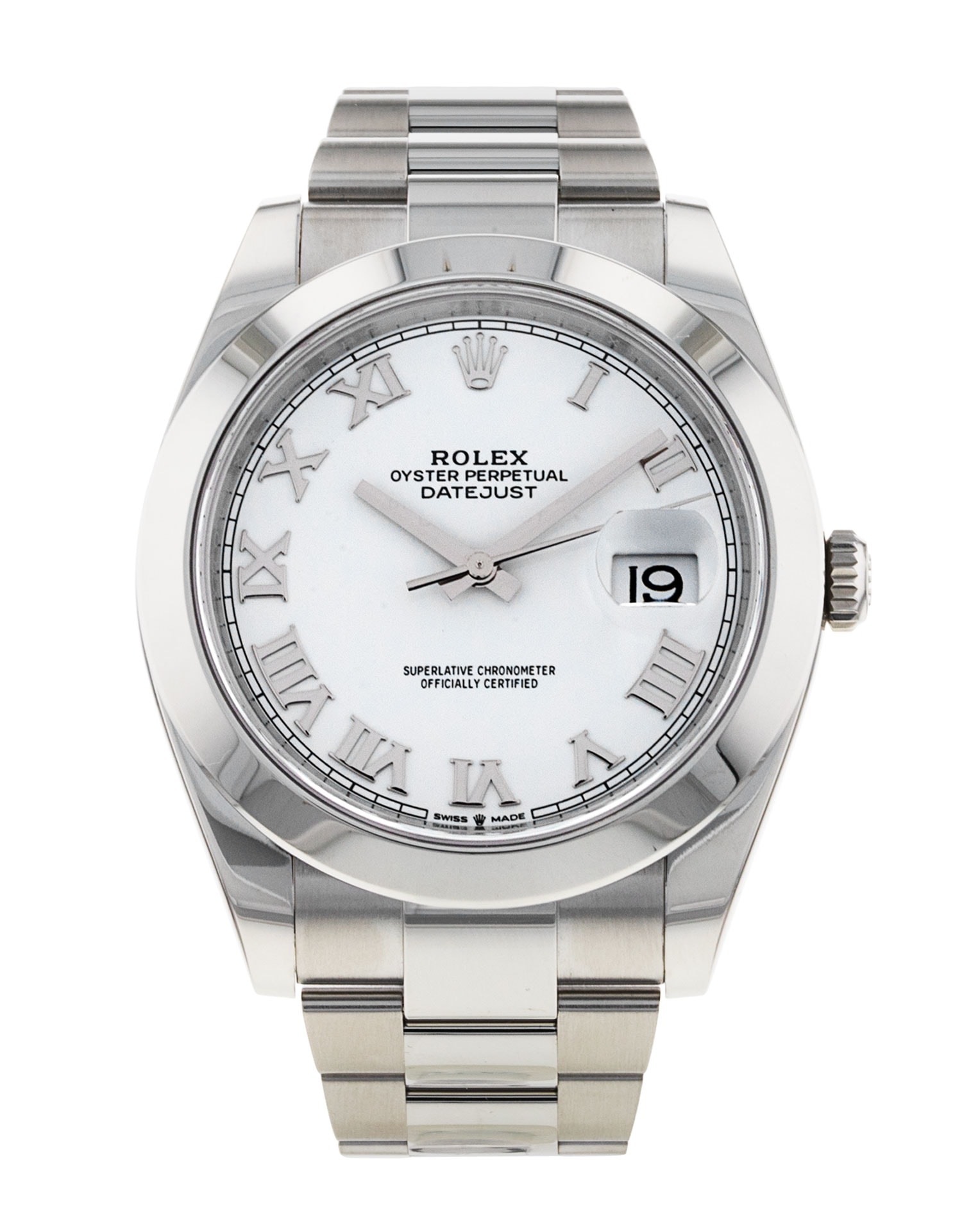 Rolex Datejust 41 126300 Thumbnail 1